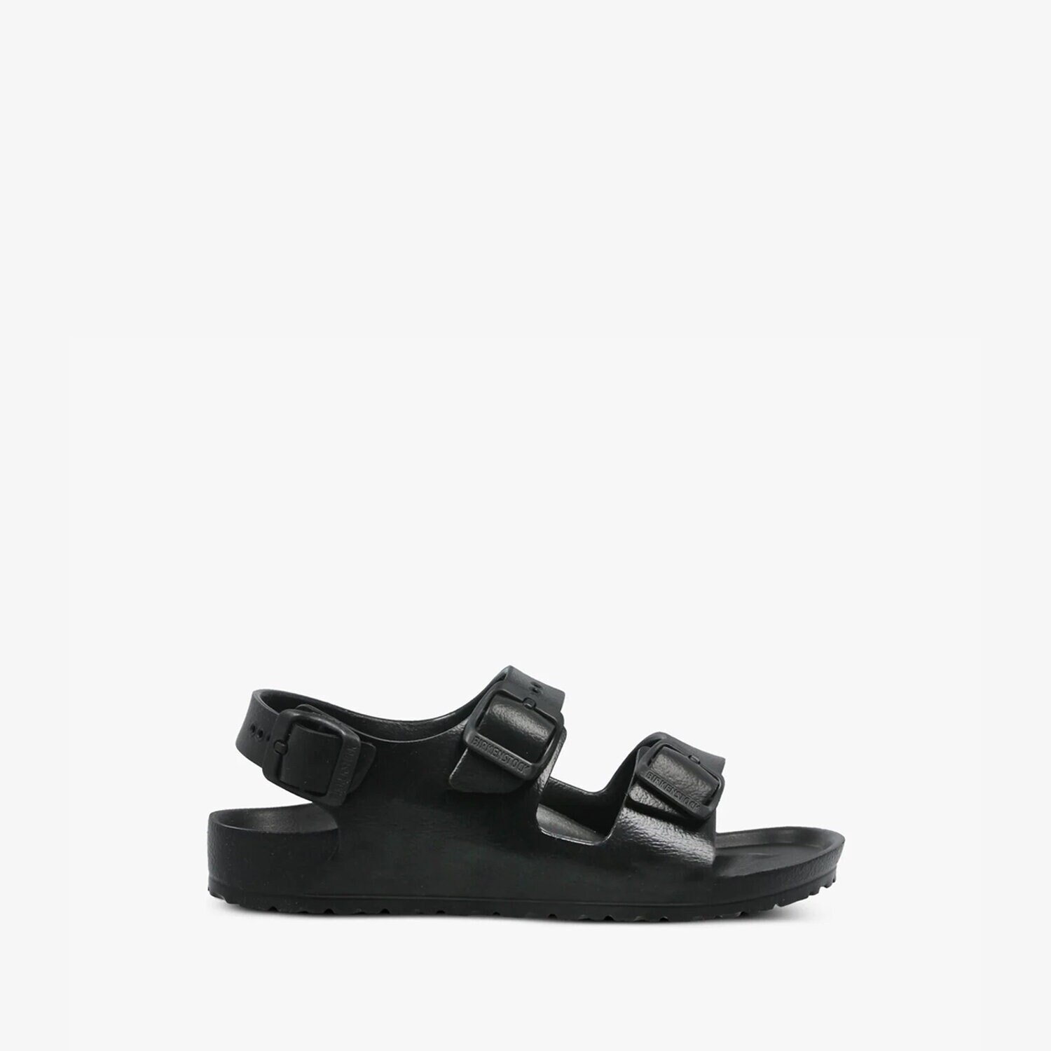 Copii Sandale BIRKENSTOCK MILANO KIDS EVA 1009353 Negru