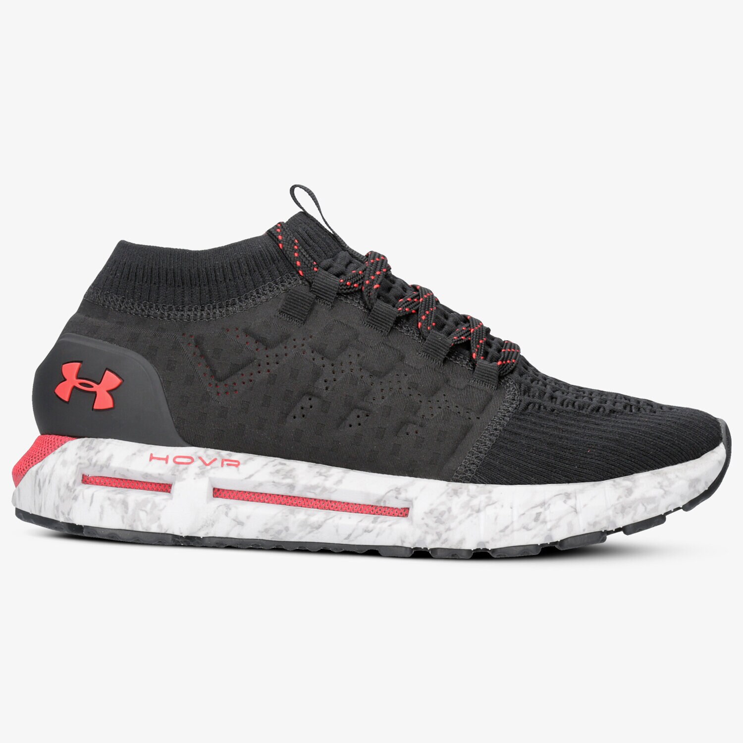 Barbați pantofi sport UNDER ARMOUR UA HOVR PHANTOM 3020972-006 Negru
