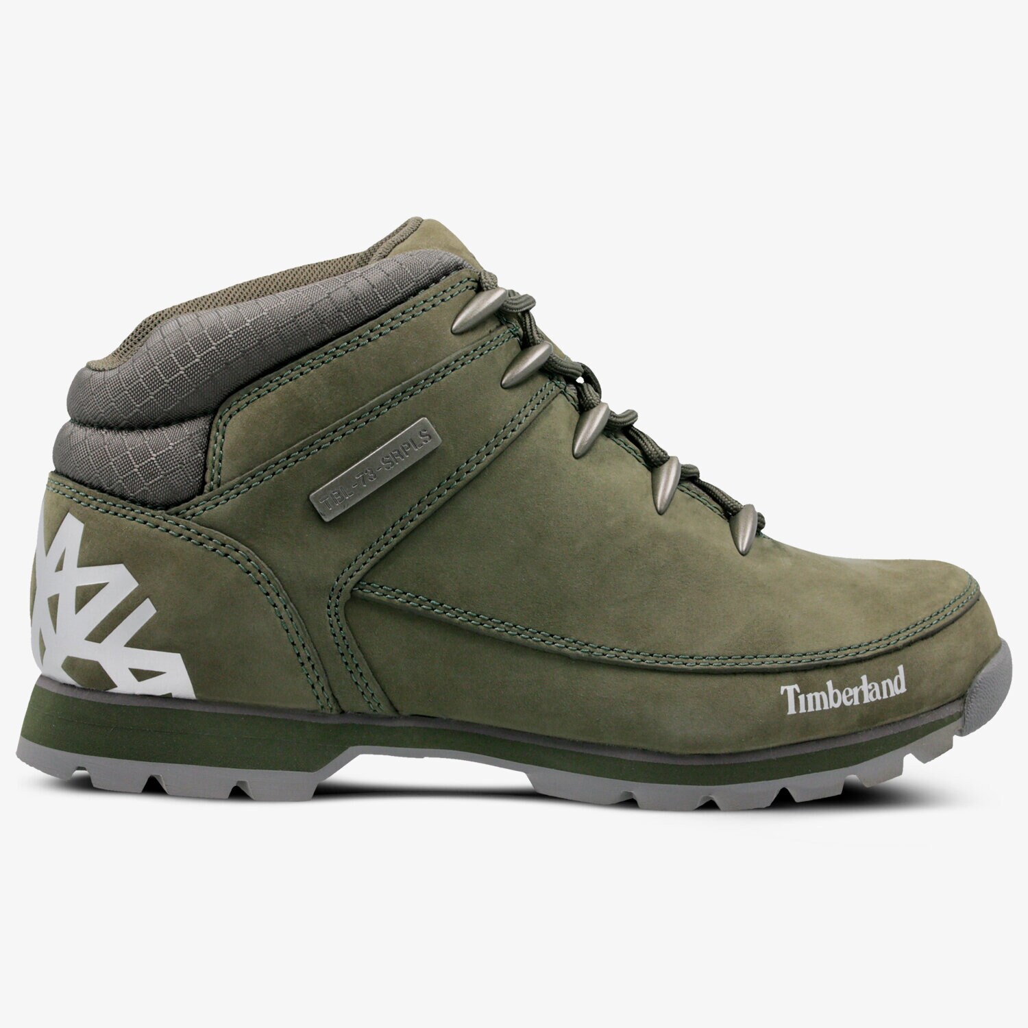 Bărbați încălțăminte de iarnă TIMBERLAND EURO SPRINT HIKER  cA1VR9 Verde