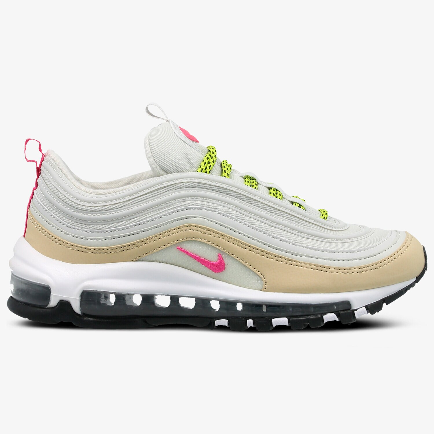 Femei pantofi sport NIKE W AIR MAX 97 921733-004 Alb