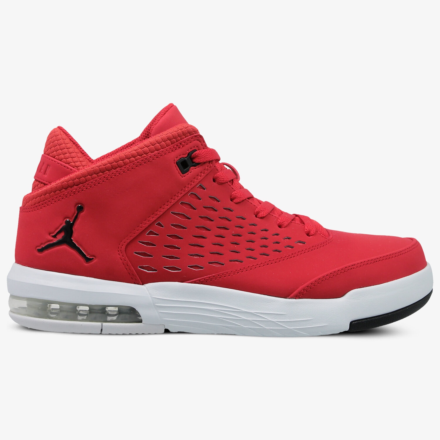 Barbați pantofi sport JORDAN FLIGHT ORIGIN 4 921196-600 Roșu