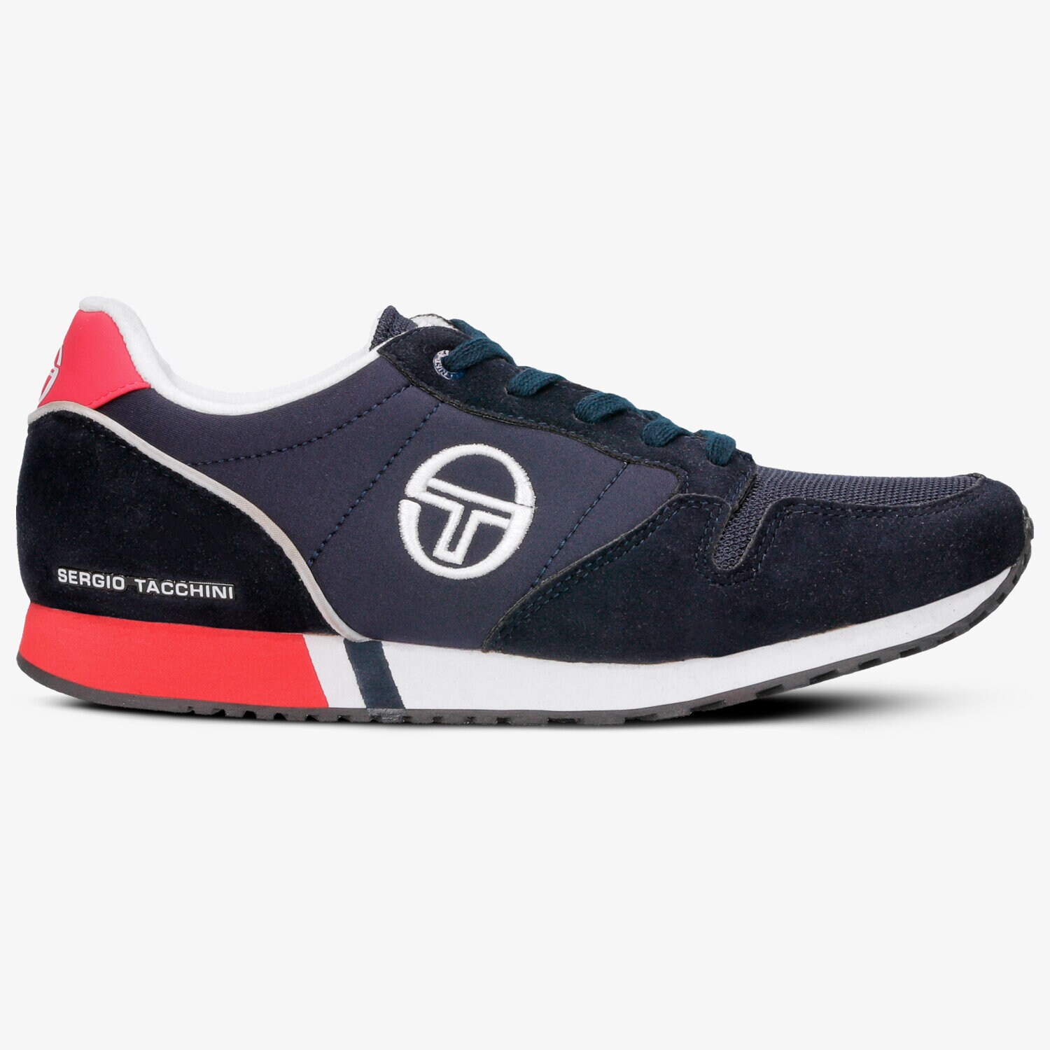 Barbați pantofi sport SERGIO TACCHINI REIMS 2.0 MX STM81323101 Bleumarin
