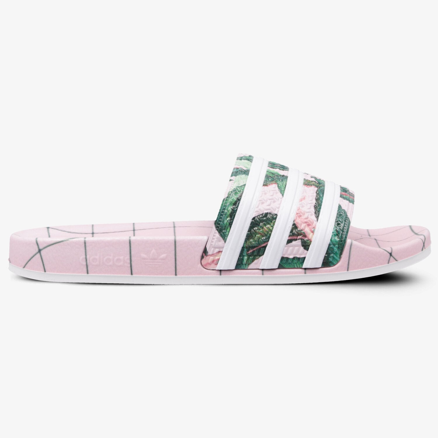 ADIDAS ADILETTE W B28006 Roz