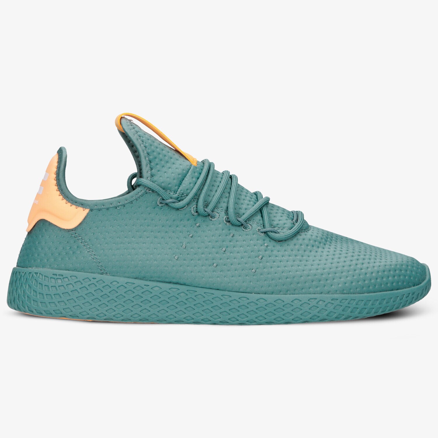Barbați pantofi sport ADIDAS PW TENNIS HU B41808 Verde
