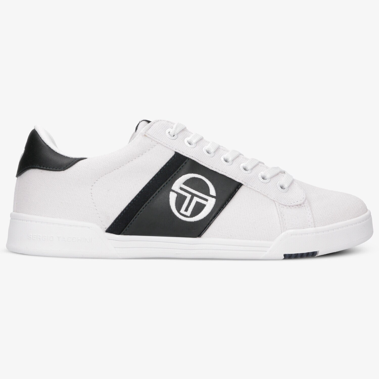Barbați pantofi sport SERGIO TACCHINI PARIGI CVS STM91412103 Alb
