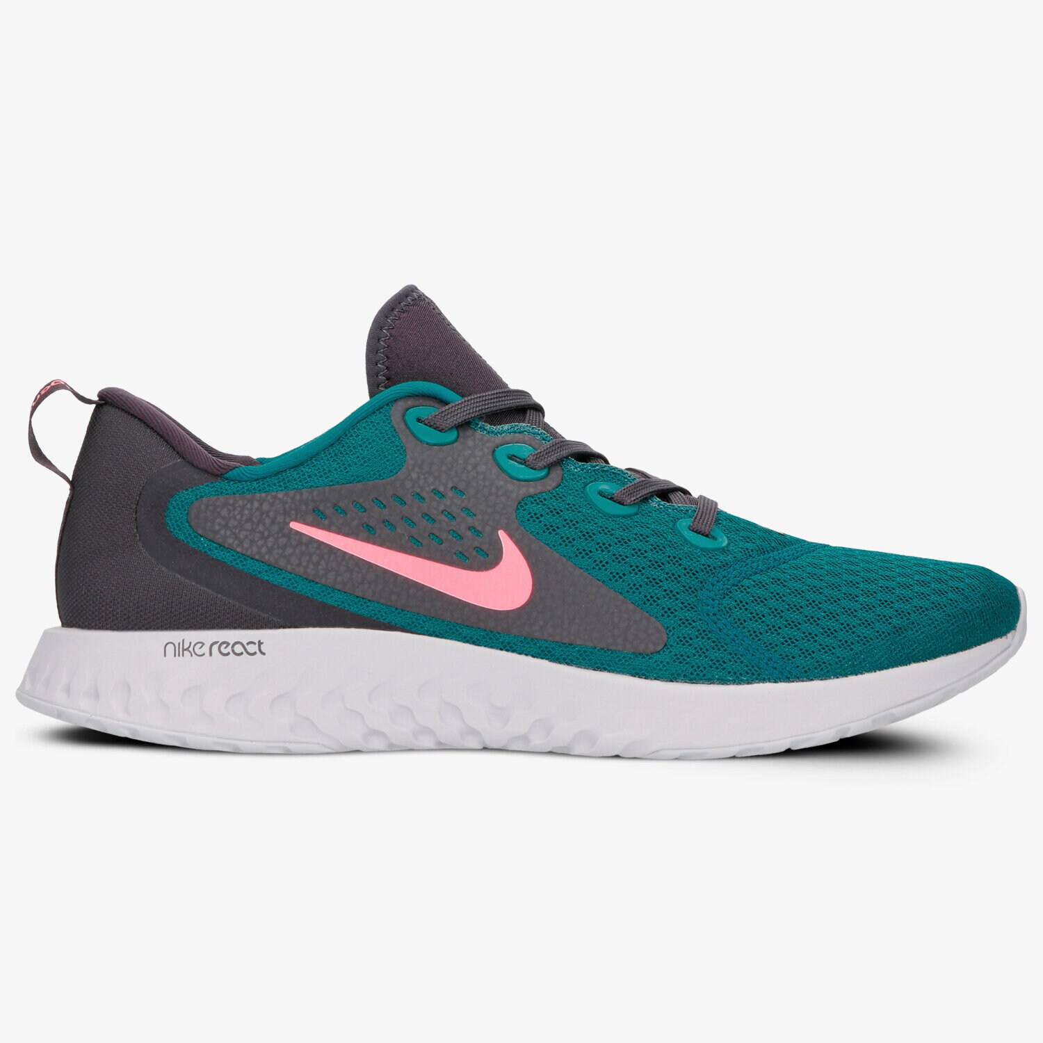 Barbați pantofi sport NIKE LEGEND REACT AA1625-300 Verde