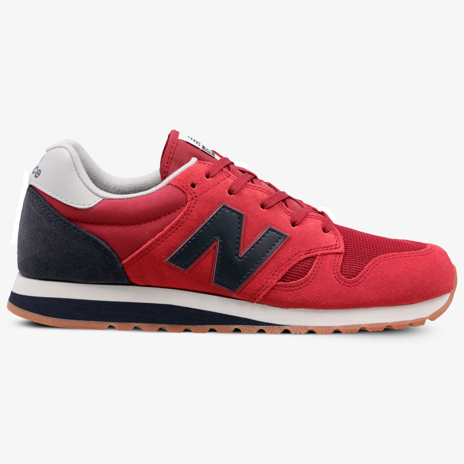 Barbați pantofi sport NEW BALANCE U520EK U520EK Roșu