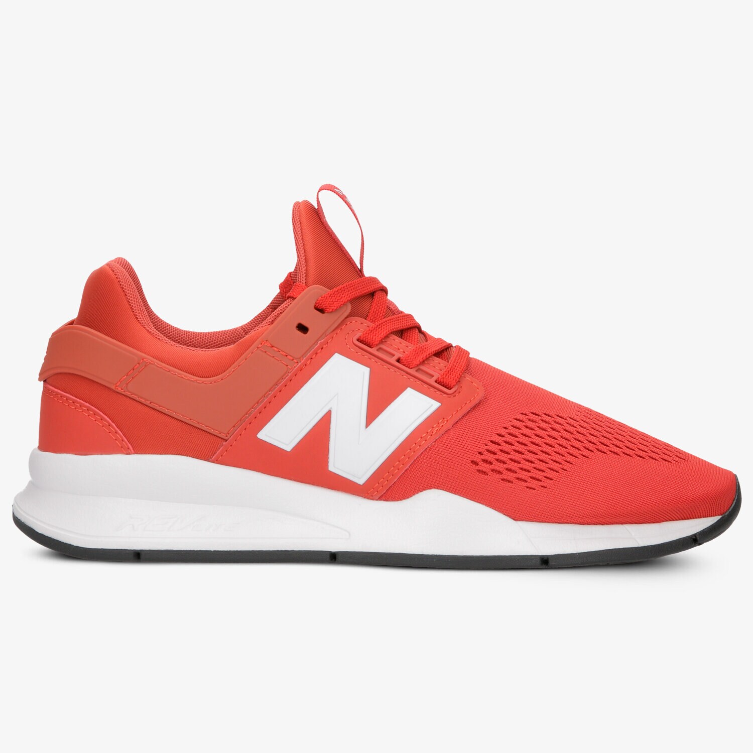 Barbați pantofi sport NEW BALANCE MS247ES MS247ES Roșu