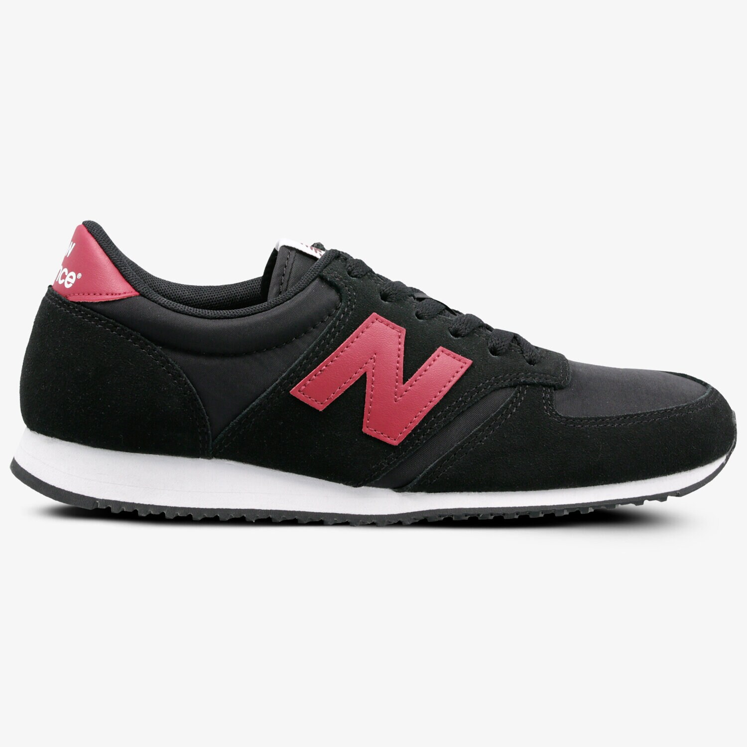 Barbați pantofi sport NEW BALANCE U420BLK U420BLK Negru