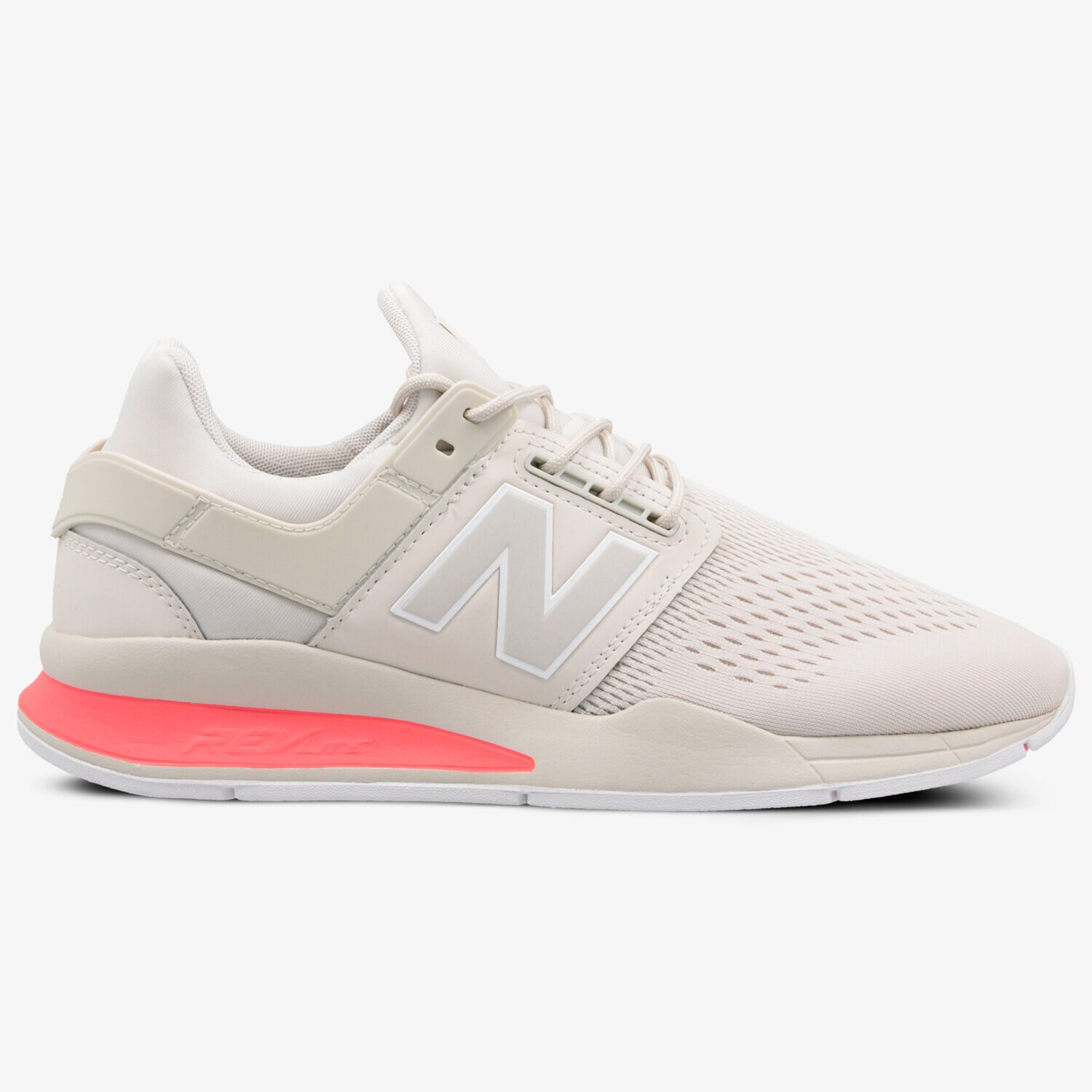 Barbați pantofi sport NEW BALANCE MS247TN MS247TN Alb