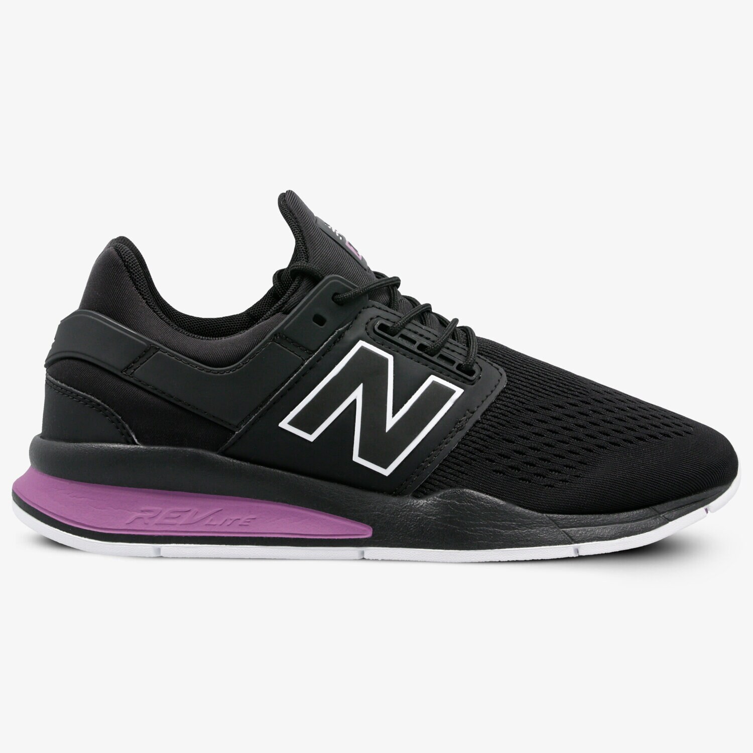 Barbați pantofi sport NEW BALANCE MS247TO MS247TO Negru