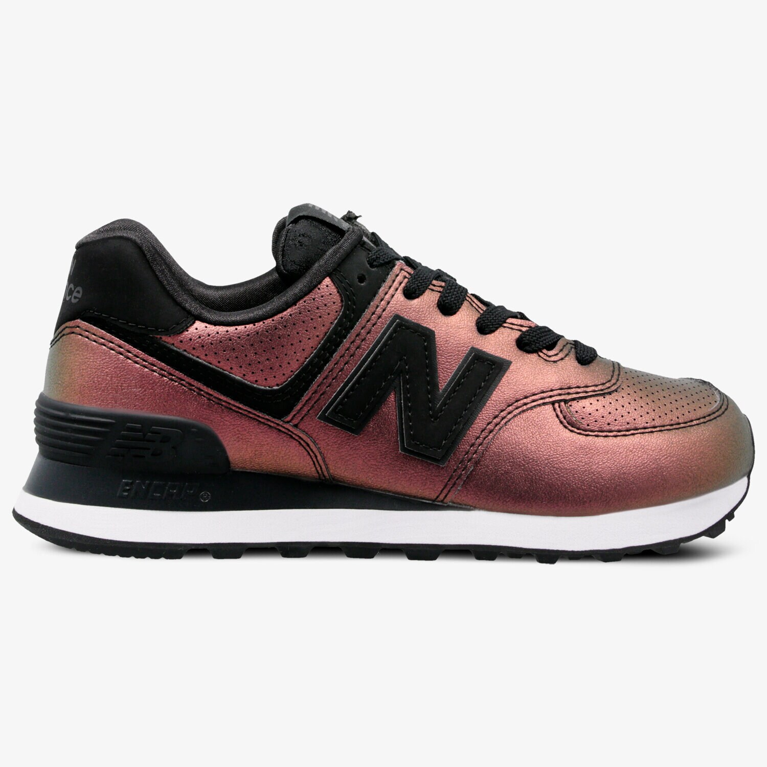 Femei pantofi sport NEW BALANCE WL574KSB WL574KSB Violet