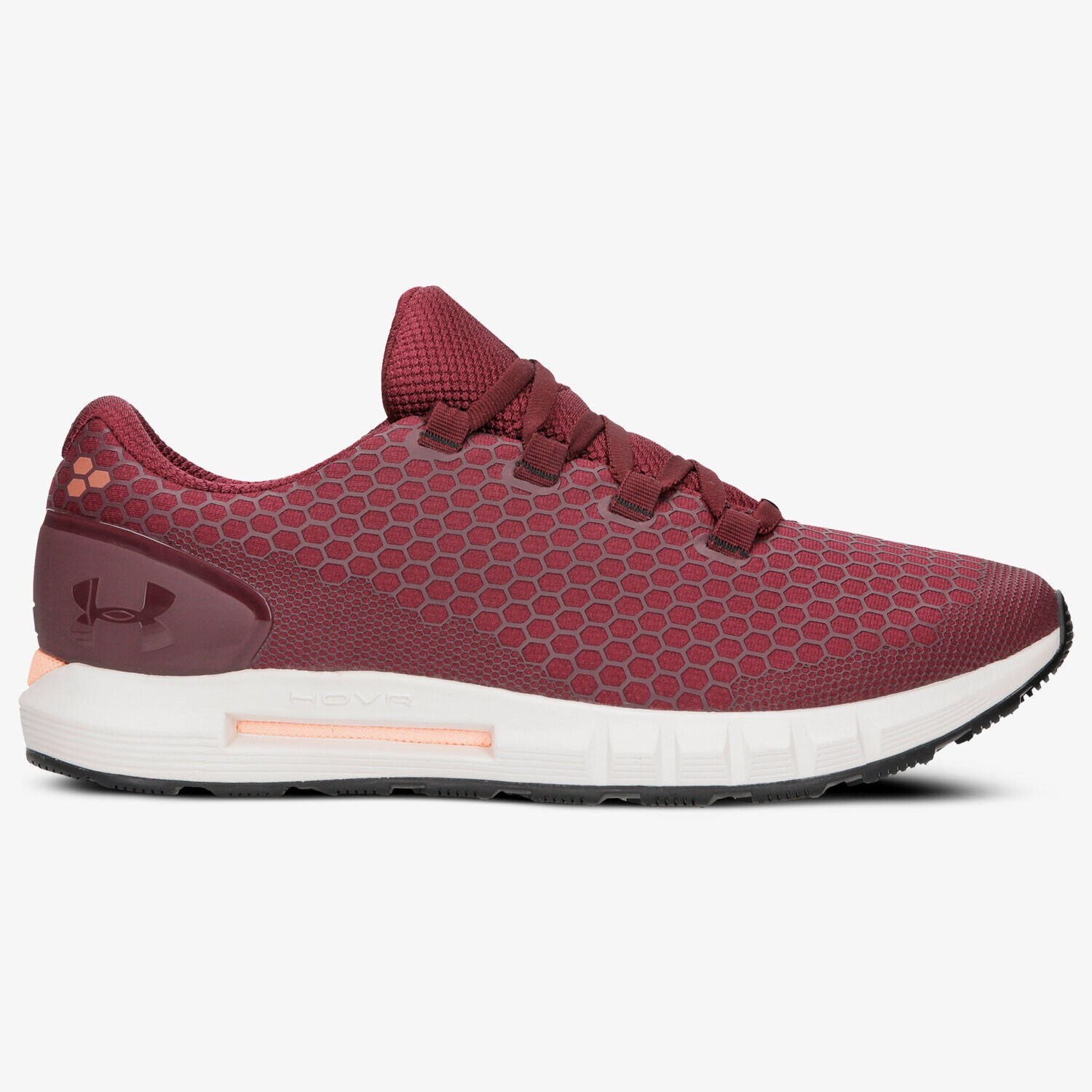 Femei pantofi sport UNDER ARMOUR UA W HOVR CG REACTOR NC 3021774-500 Bordo