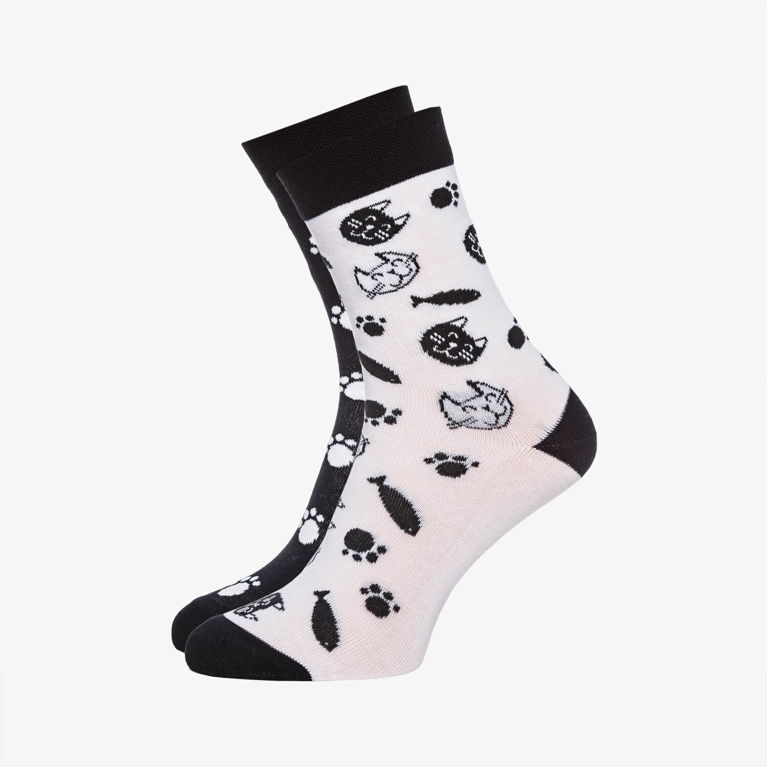 Femei șosete SIZEER șOSETE SIZEER șOSETE KITTY SI38SKD01001 Mulicolor