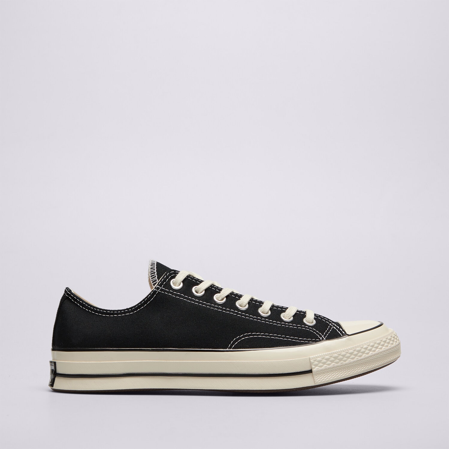 Barbați pantofi sport CONVERSE CHUCK 70 162058C Negru
