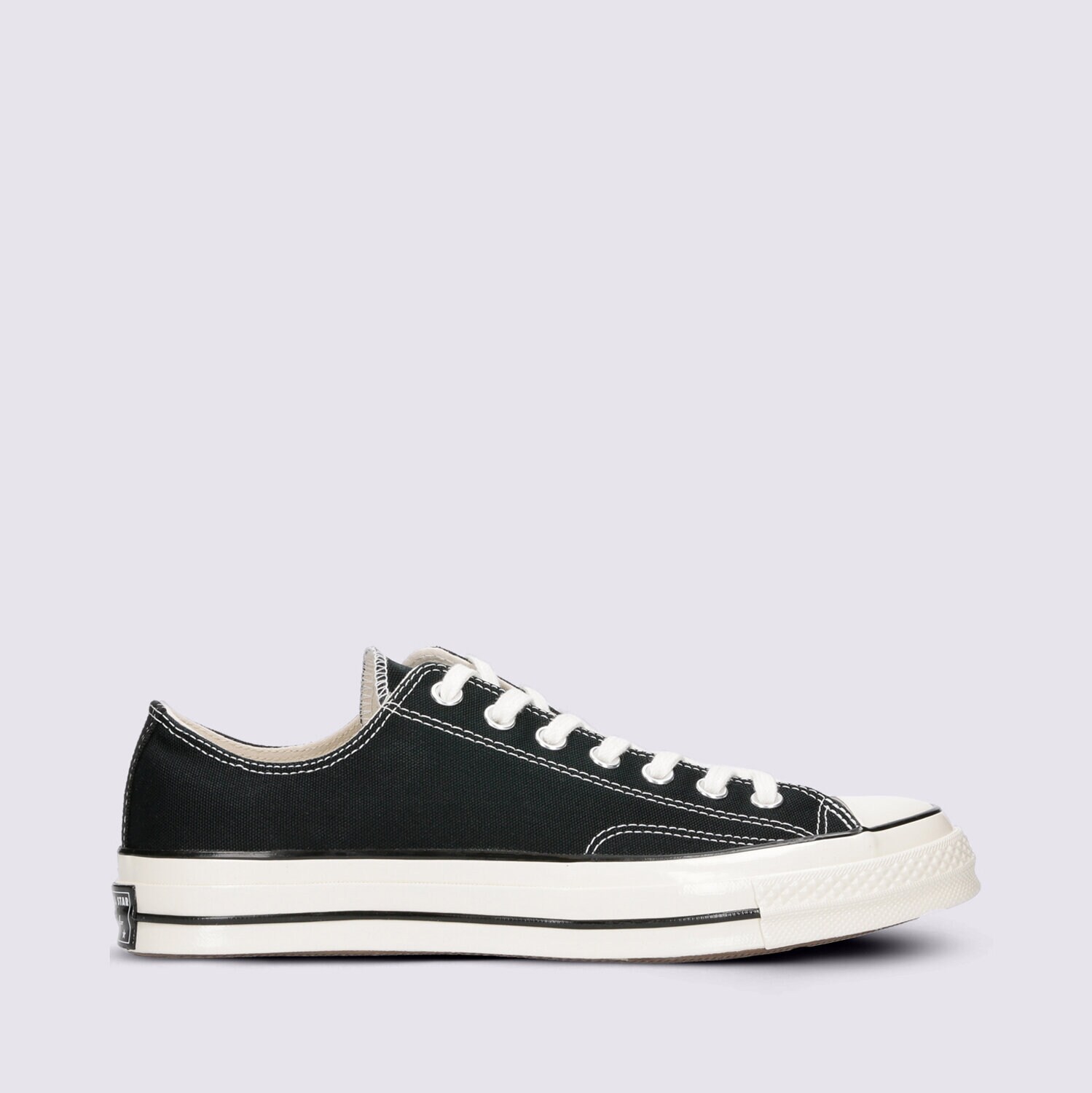 Barbați pantofi sport CONVERSE CHUCK 70 162058C Negru