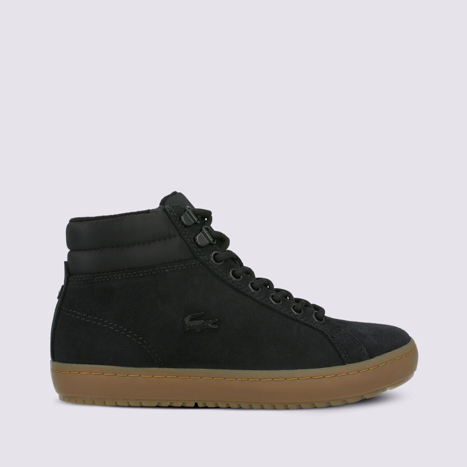 Femei teniși LACOSTE STRAIGHTSET INSULATEC 3192 CFA 738CFA0044421 Negru