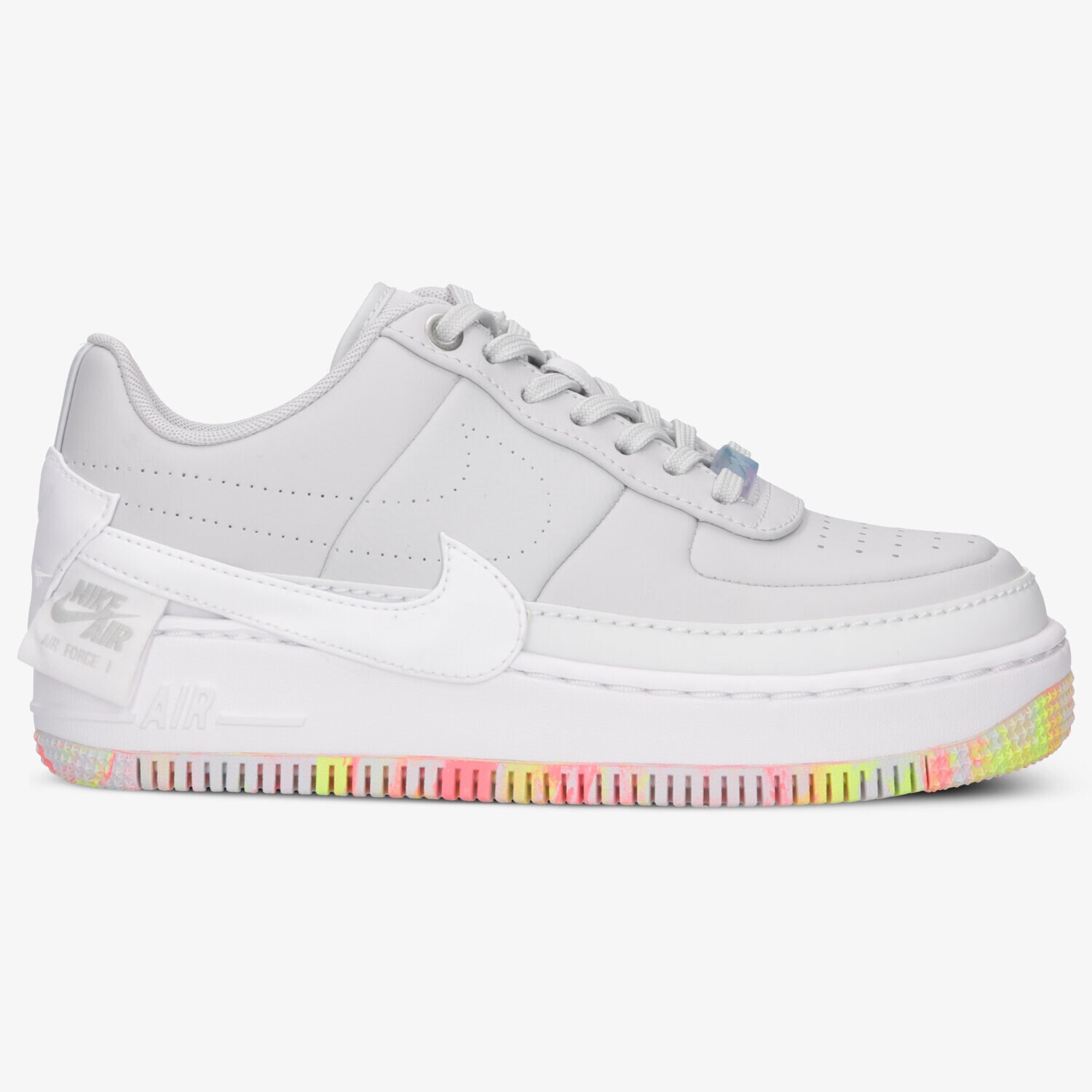 Femei pantofi sport NIKE W AF1 JESTER XX PRINT AV2461-001 Alb