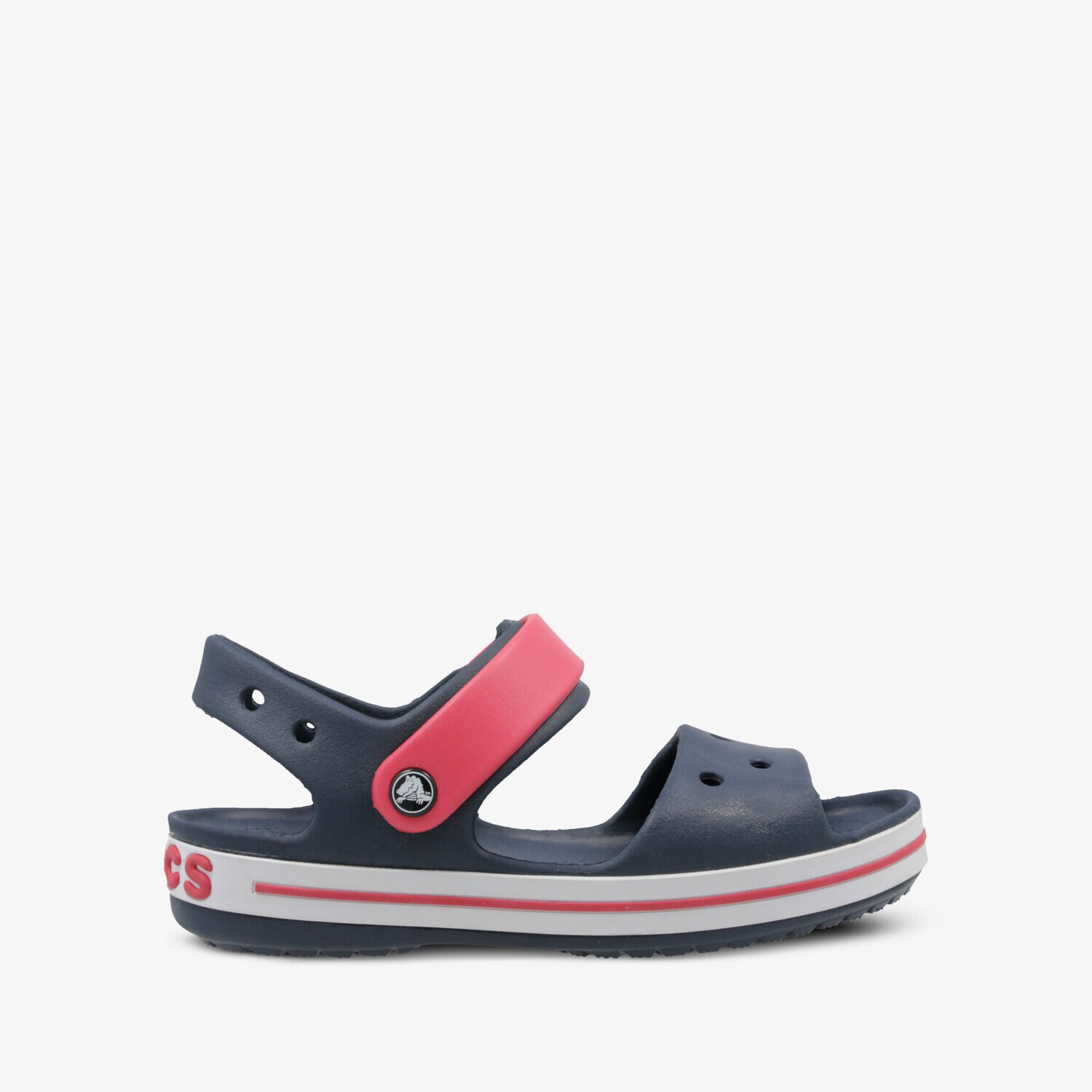 Copii Sandale CROCS CROCBAND SANDAL KIDS 12856485K Bleumarin