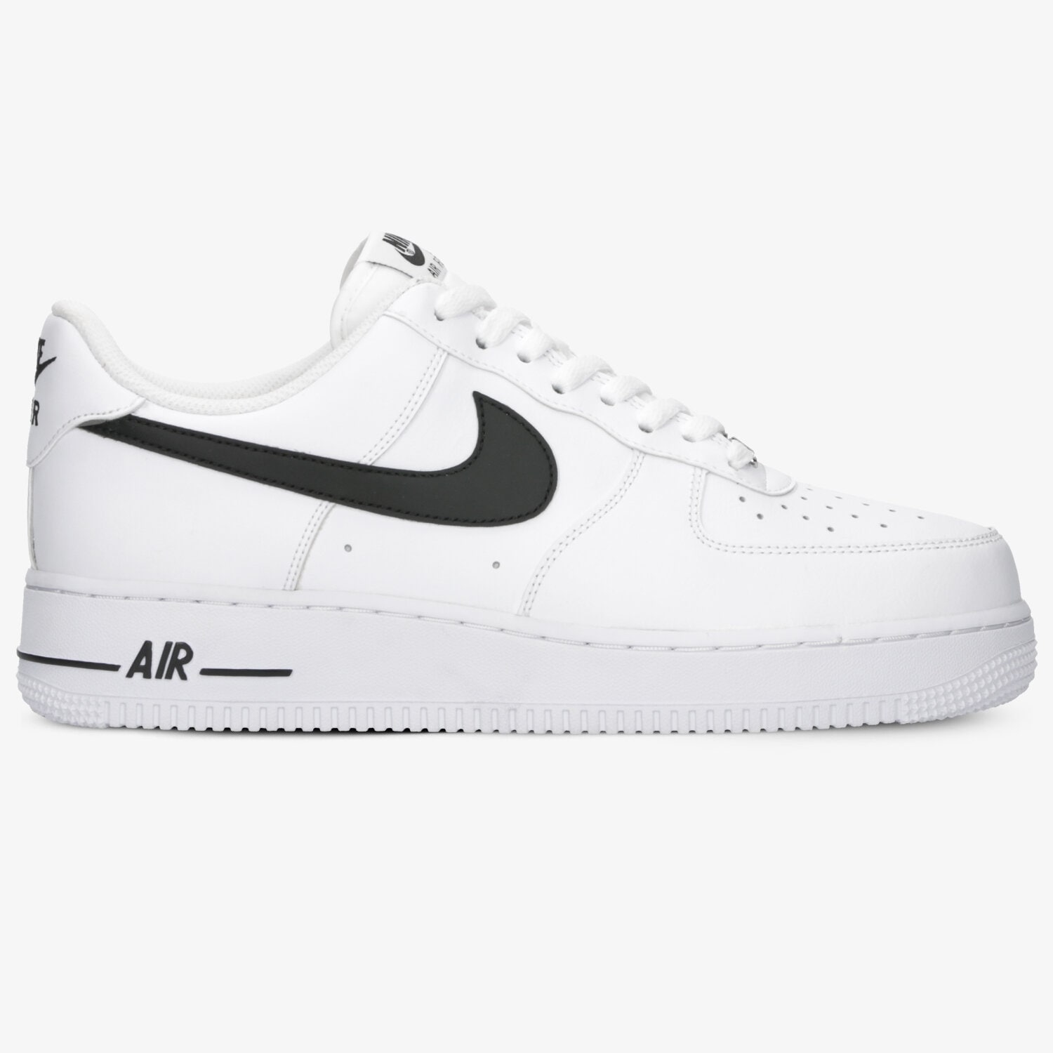 Barbați pantofi sport NIKE AIR FORCE 1 '07 AN20 CJ0952-100 Alb