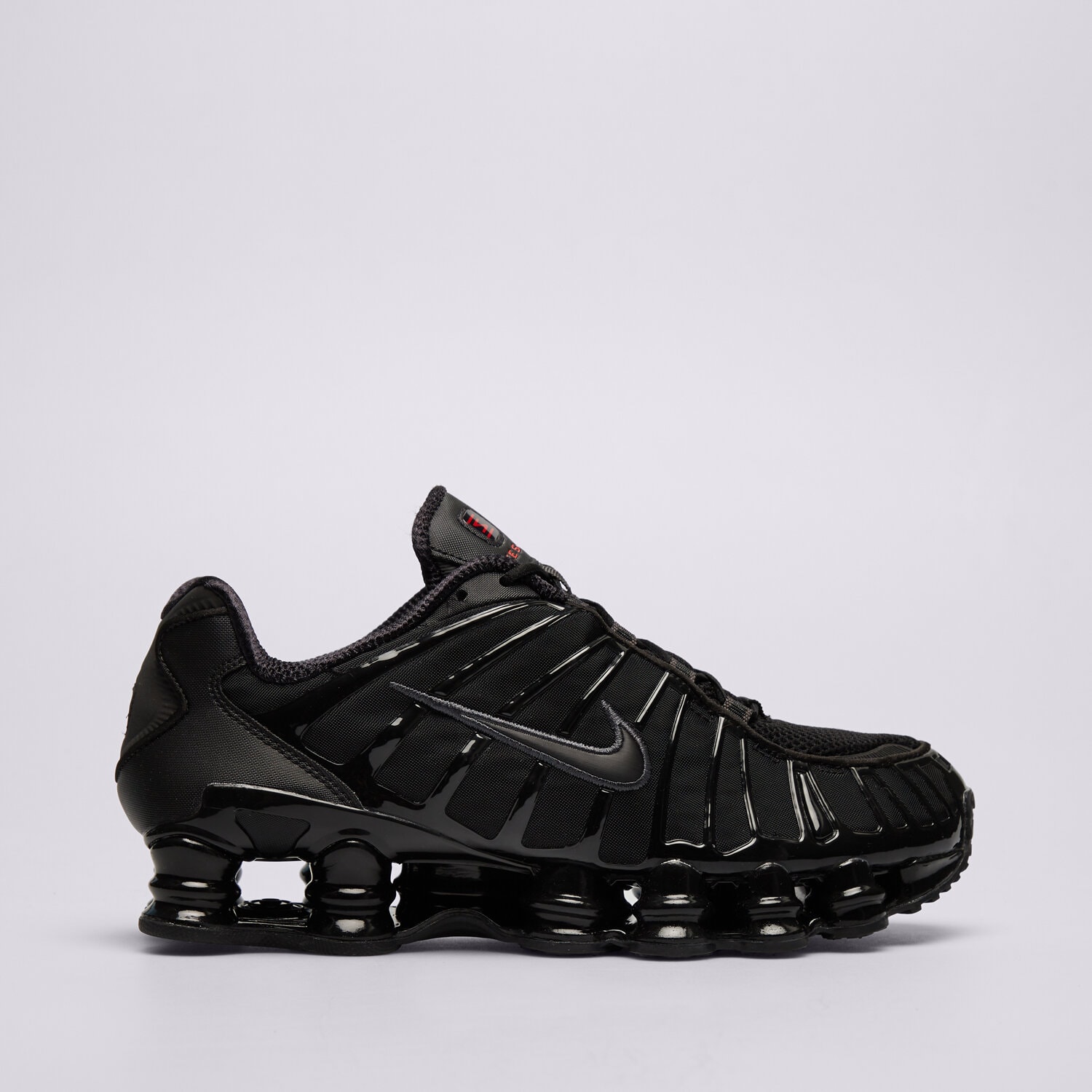 Barbați pantofi sport NIKE SHOX TL AV3595-002 Negru