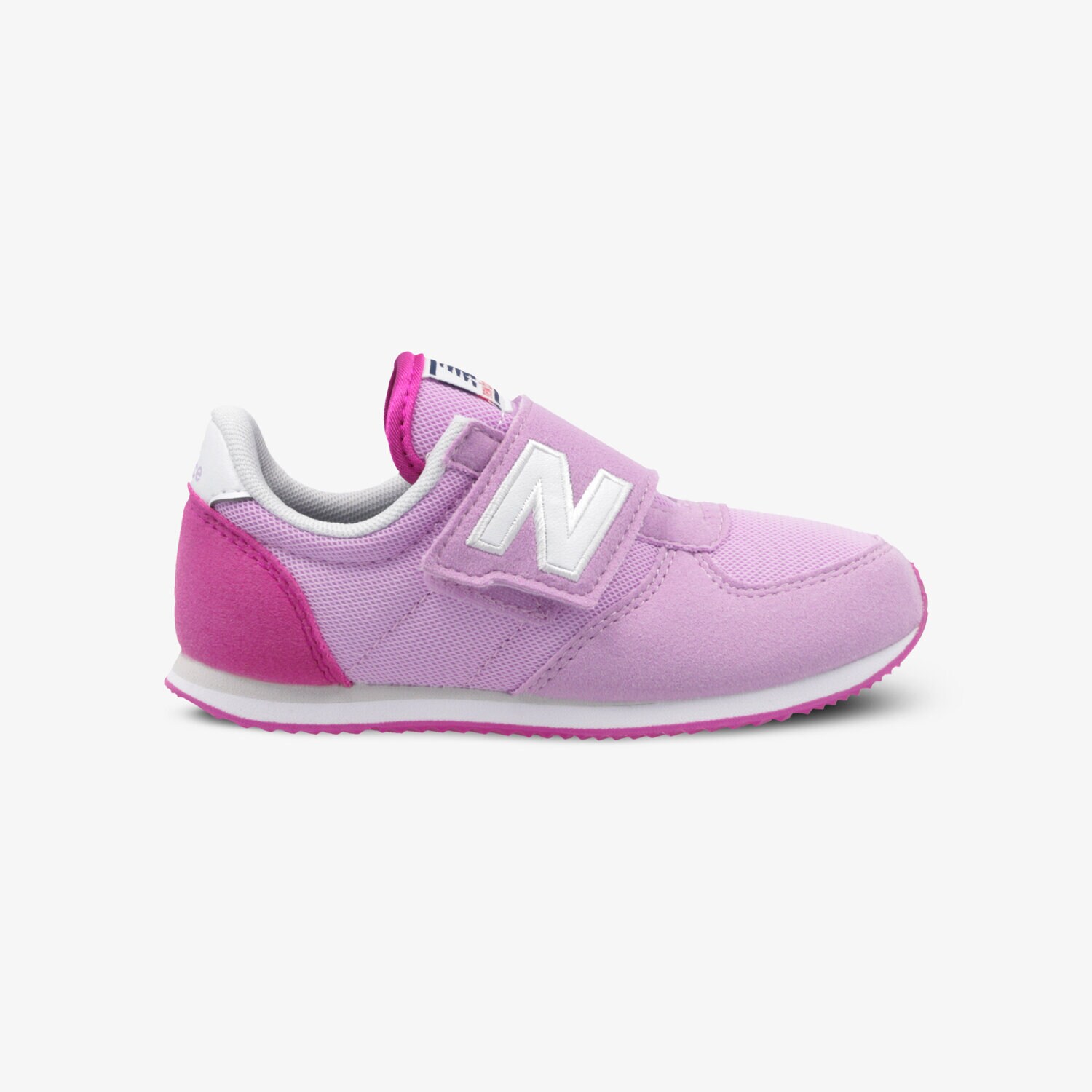 Copii pantofi sport NEW BALANCE IV220PPL IV220PPL Roz