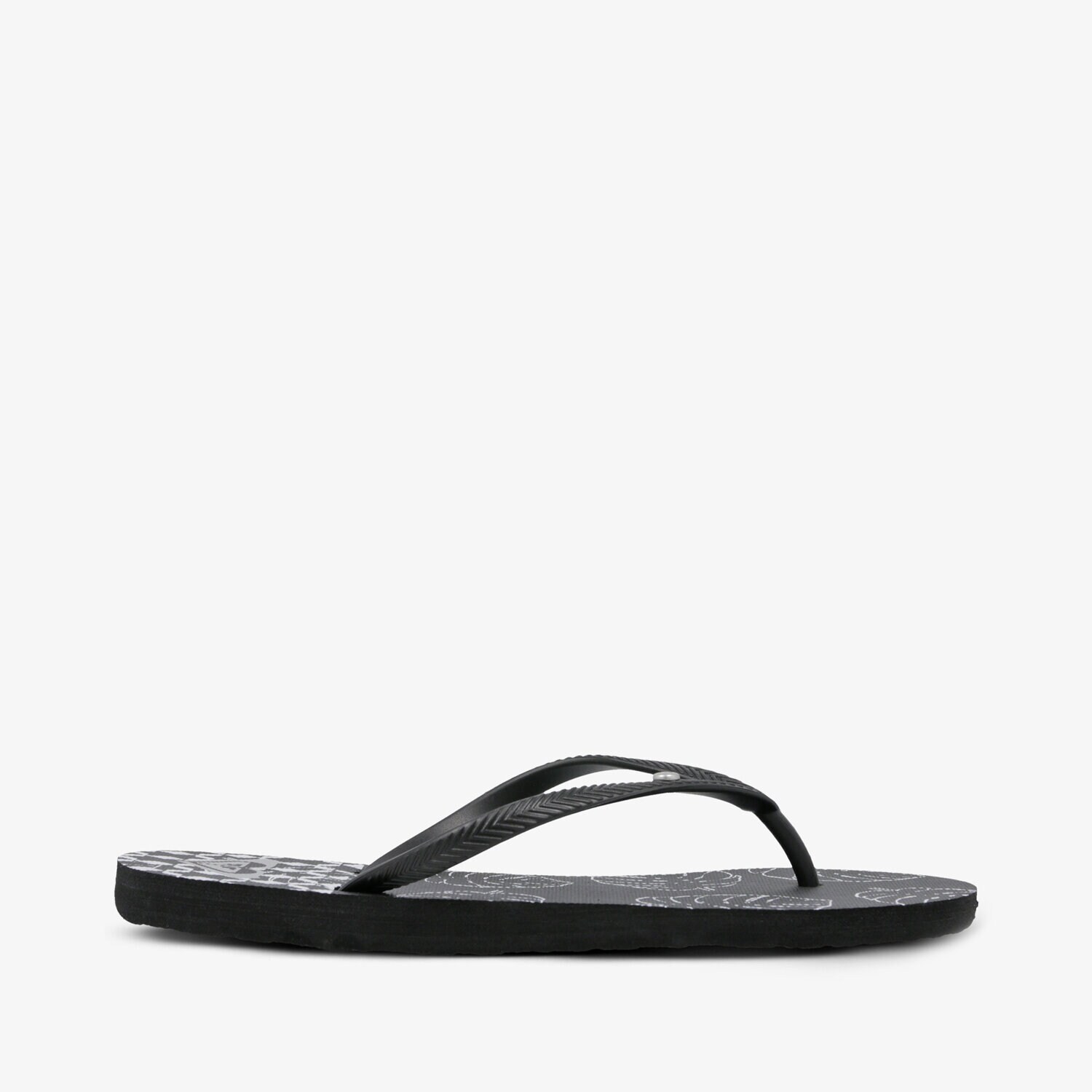 ROXY BERMUDA II J SNDL BKW ARJL100664BKW Negru