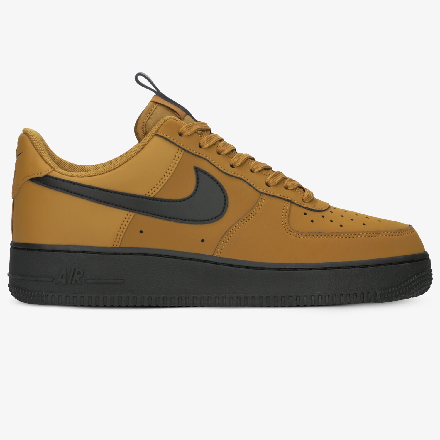 Barbați pantofi sport NIKE AIR FORCE 1 '07 BQ4326-700 Maro