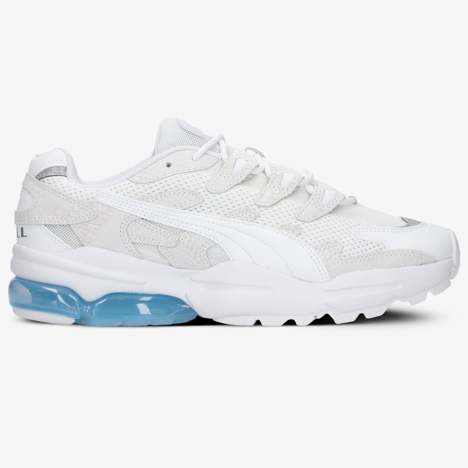 Barbați pantofi sport PUMA CELL ALIEN ANIMAL KINGDOM 37201801 Alb