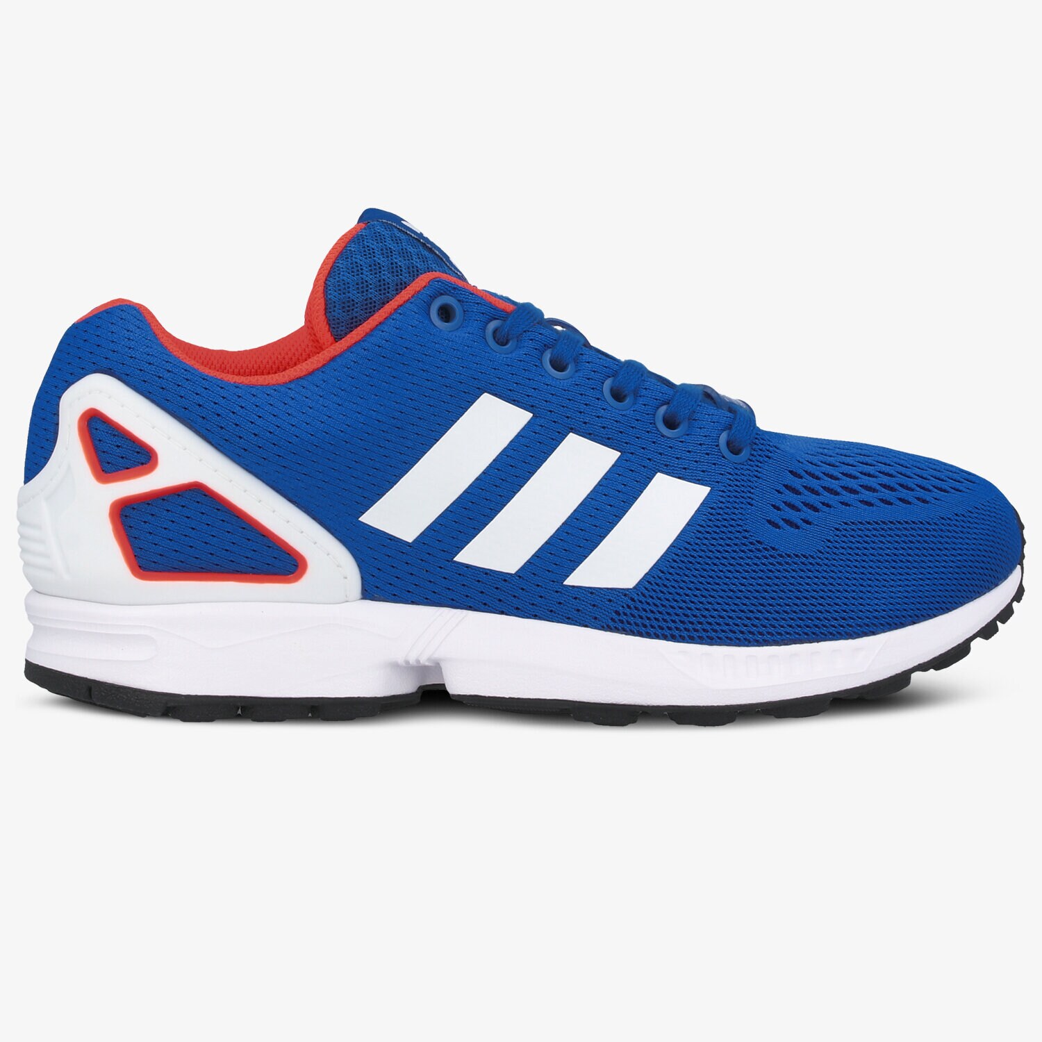 Barbați pantofi sport ADIDAS ZX FLUX  FW0028 Albastru