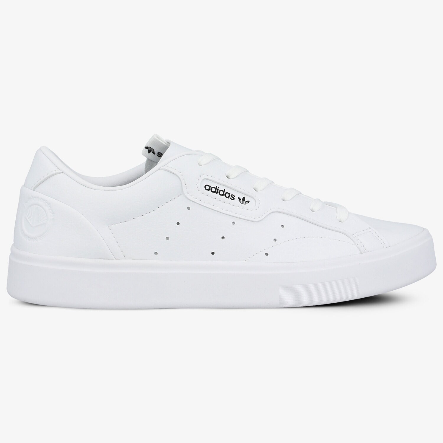 Femei teniși ADIDAS SLEEK W VEGAN FX7761 Alb