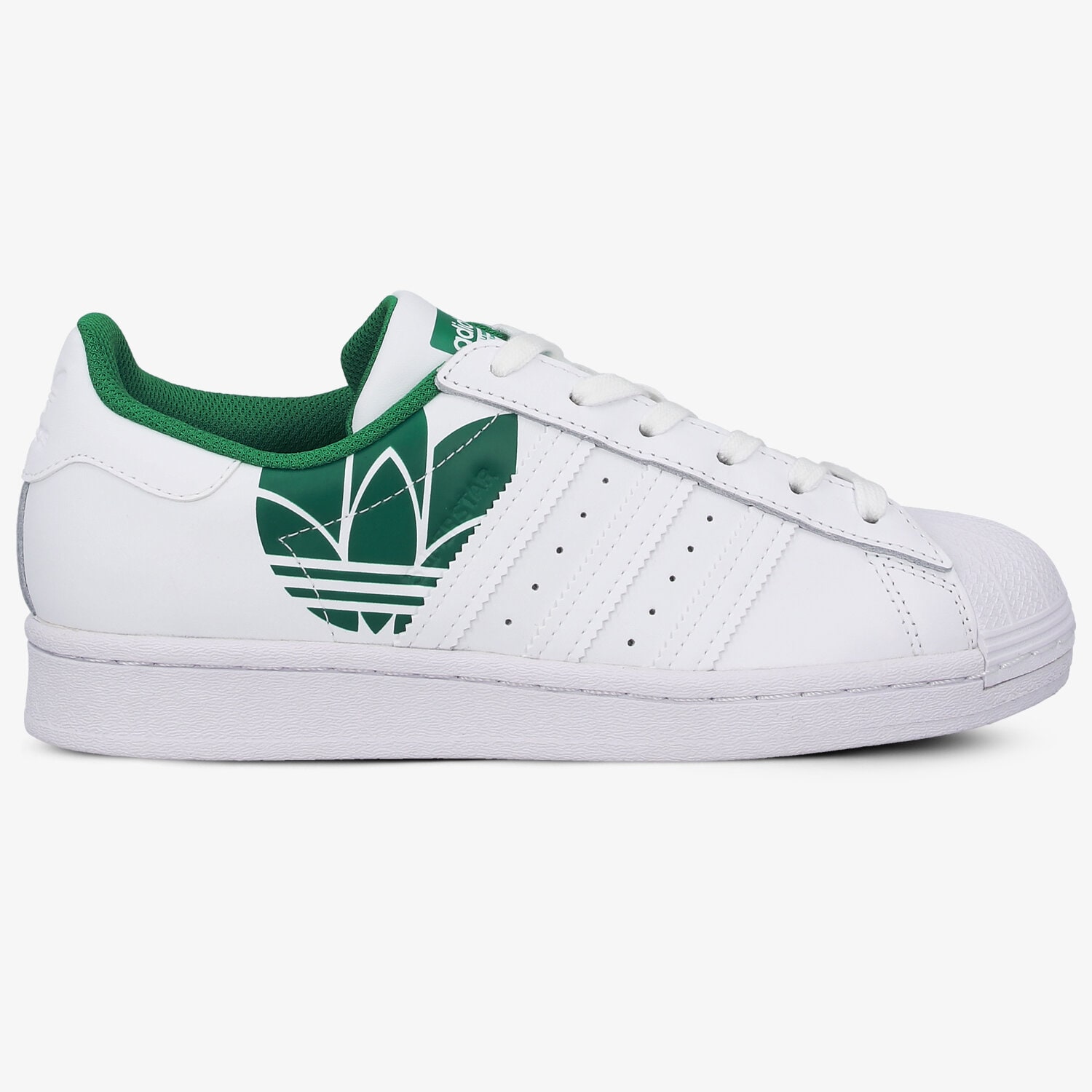 Femei pantofi sport ADIDAS SUPERSTAR  FY2827W Alb