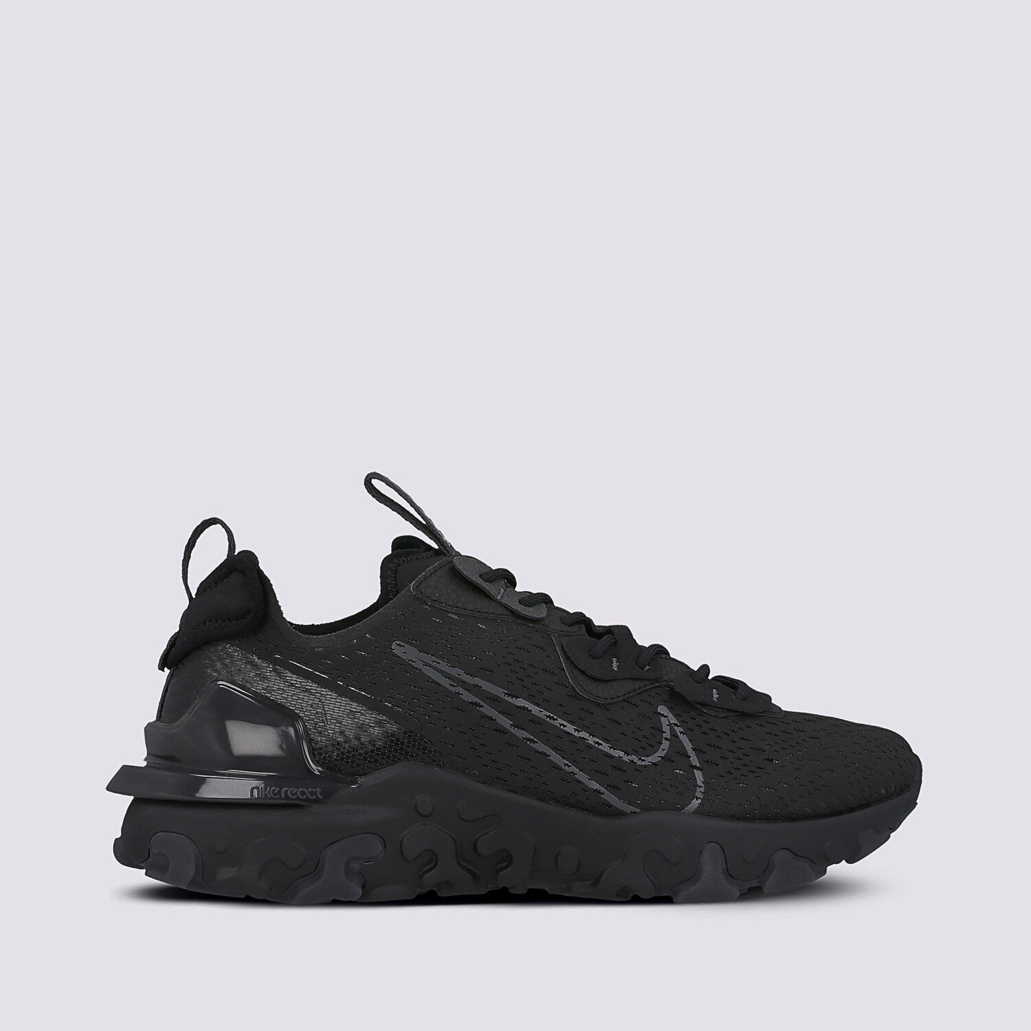 Barbați pantofi sport NIKE REACT VISION  CD4373-004 Negru