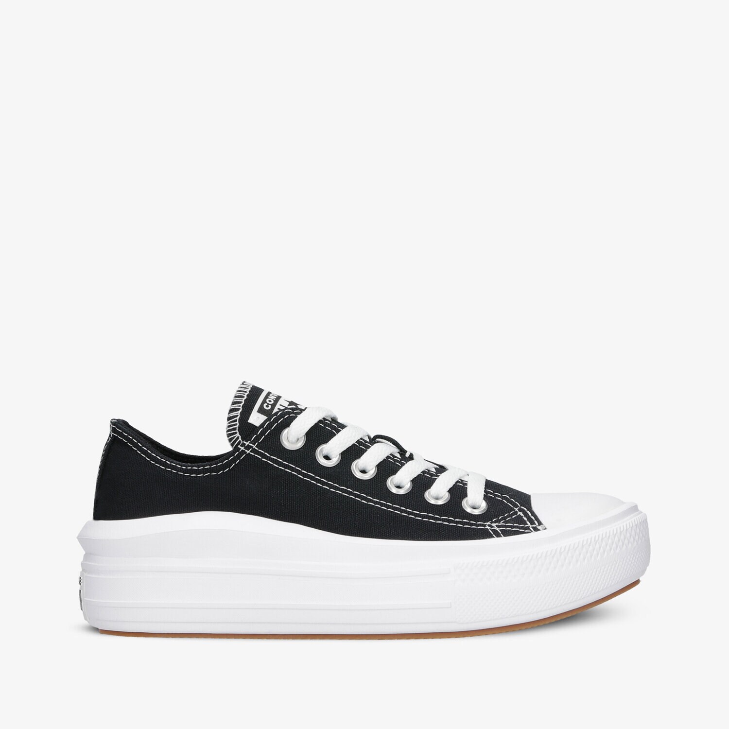 Femei teniși CONVERSE CHUCK TAYLOR ALL STAR MOVE 570256C Negru