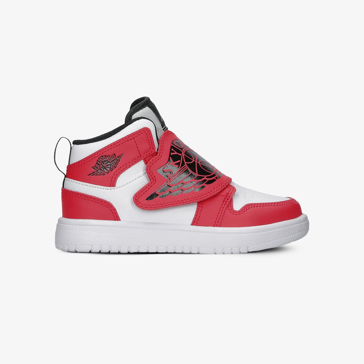 Copii pantofi sport SKY JORDAN 1  BQ7197-106 Alb