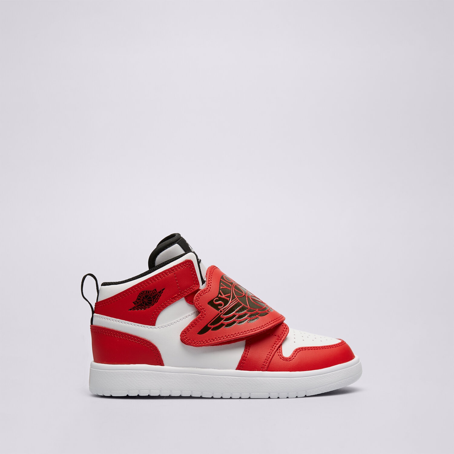 Copii pantofi sport SKY JORDAN 1  BQ7197-106 Alb