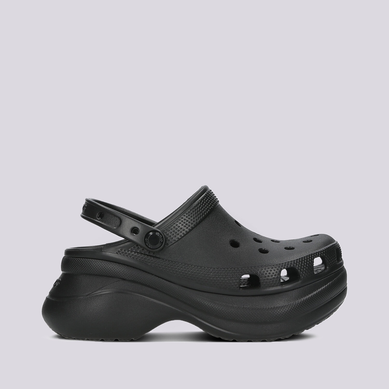 Femei șlapi CROCS CLASSIC BAE CLOG W 206302-001 Negru