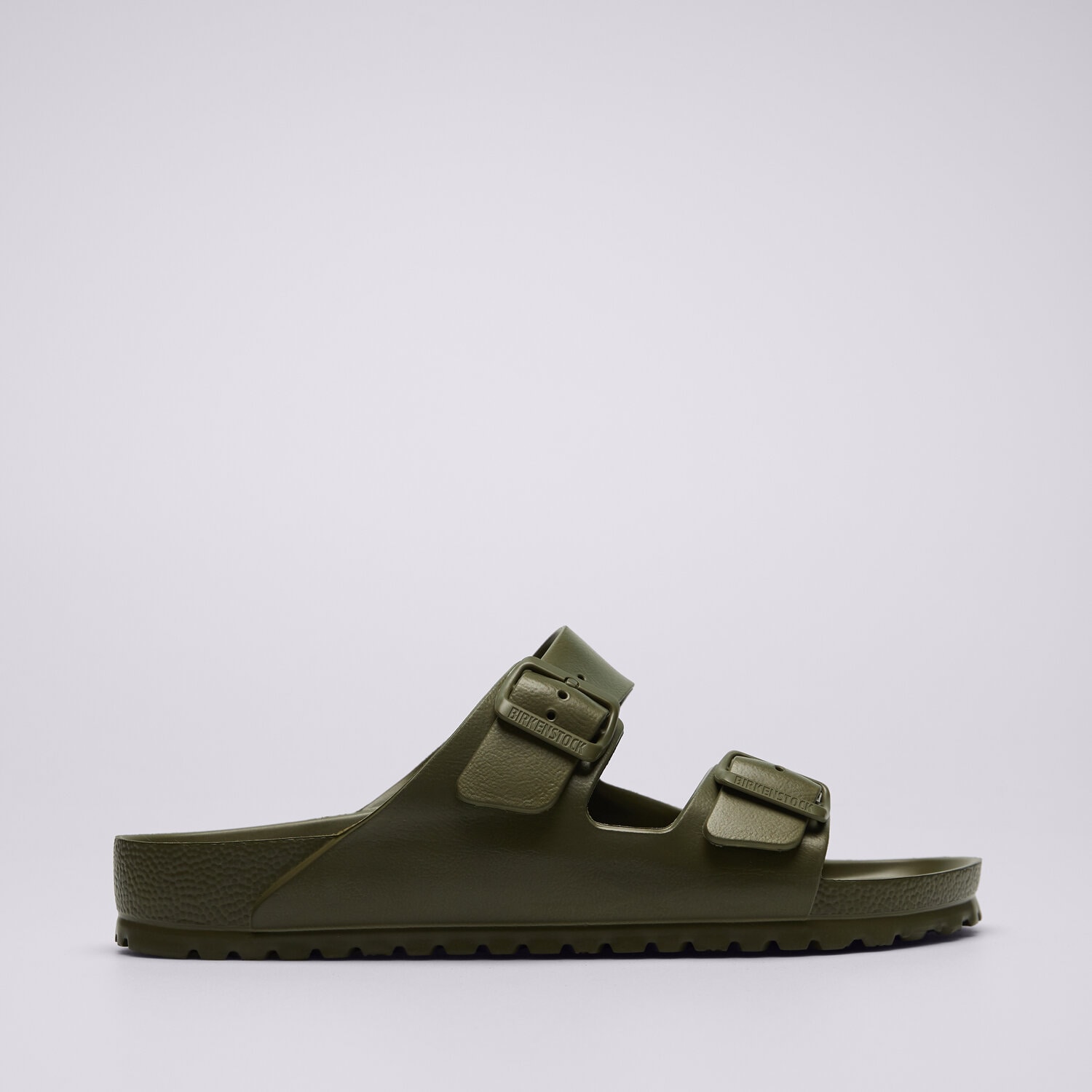 Bărbați șlapi BIRKENSTOCK ARIZONA EVA  1019094 Kaki