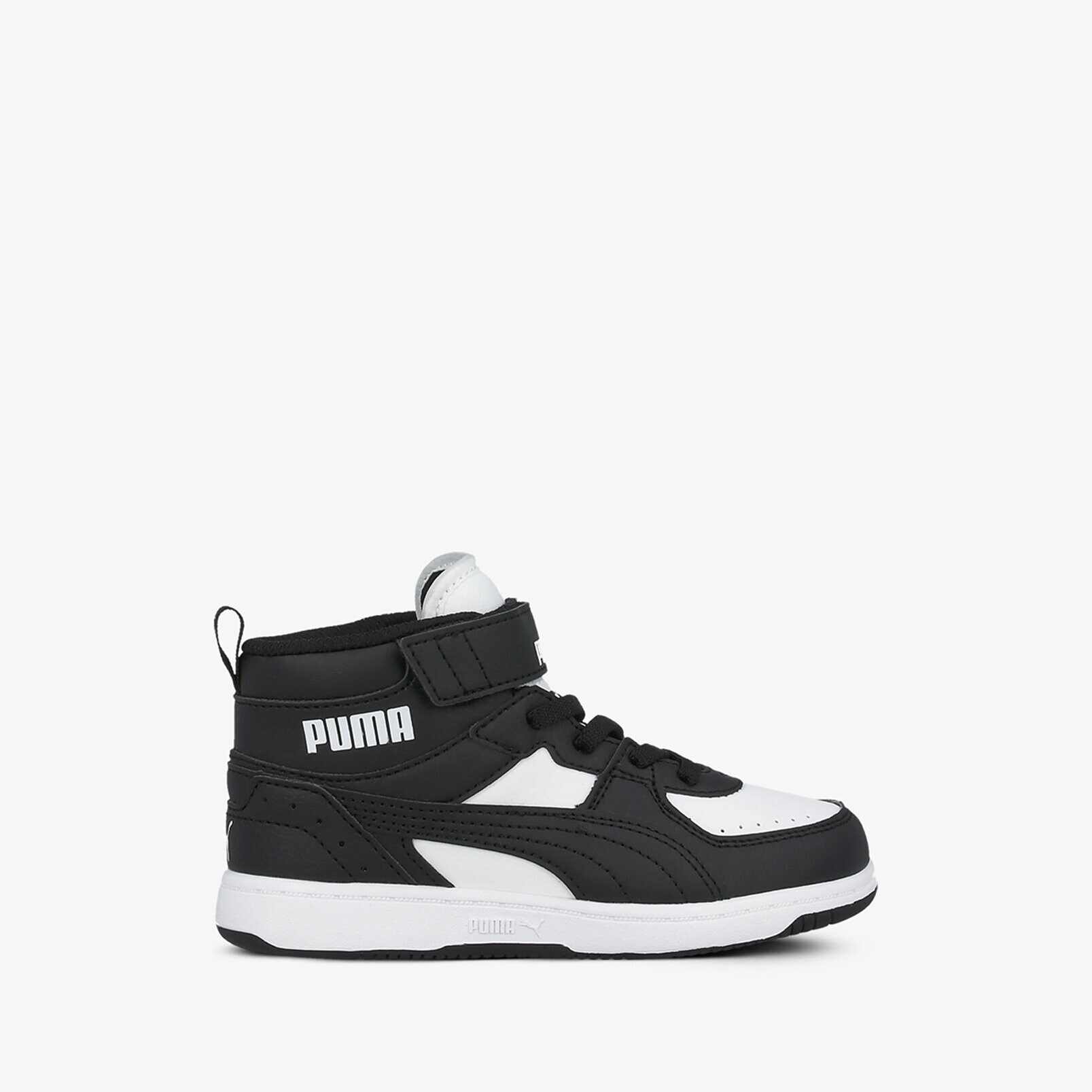 Copii pantofi sport PUMA REBOUND JOY AC INF 37468901 Negru