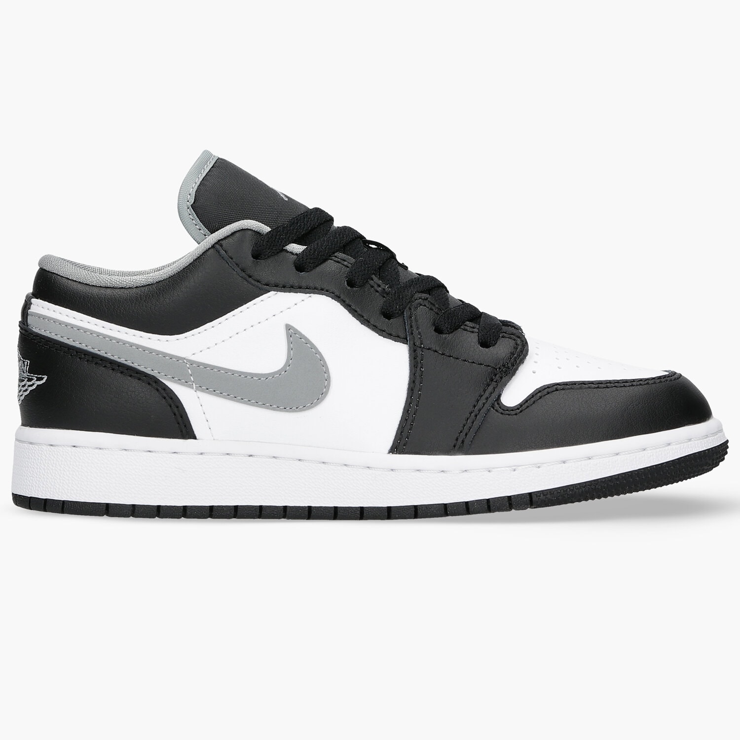 Copii pantofi sport AIR JORDAN 1 LOW  553560-040 Negru