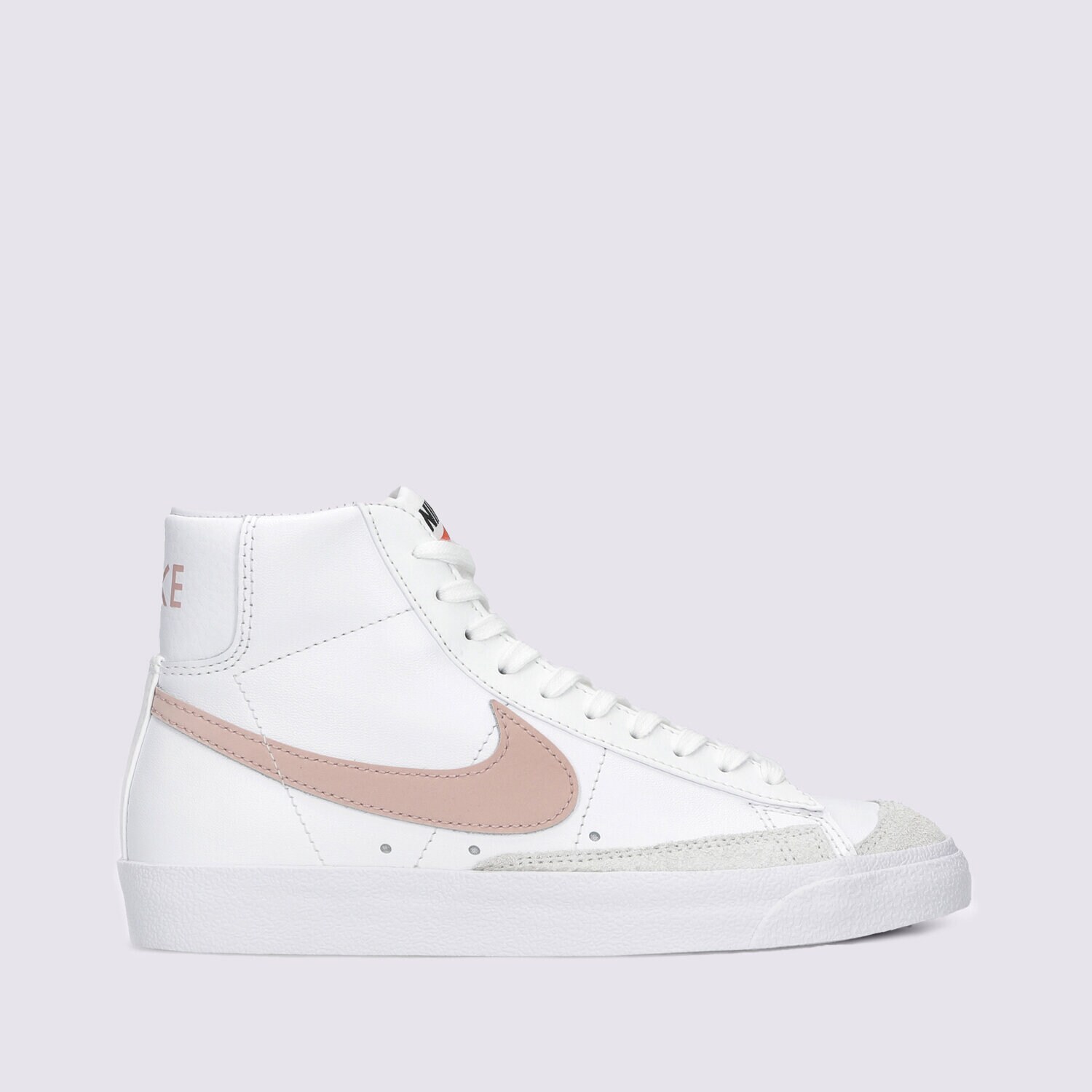 Femei pantofi sport NIKE BLAZER MID '77 CZ1055-118 Alb