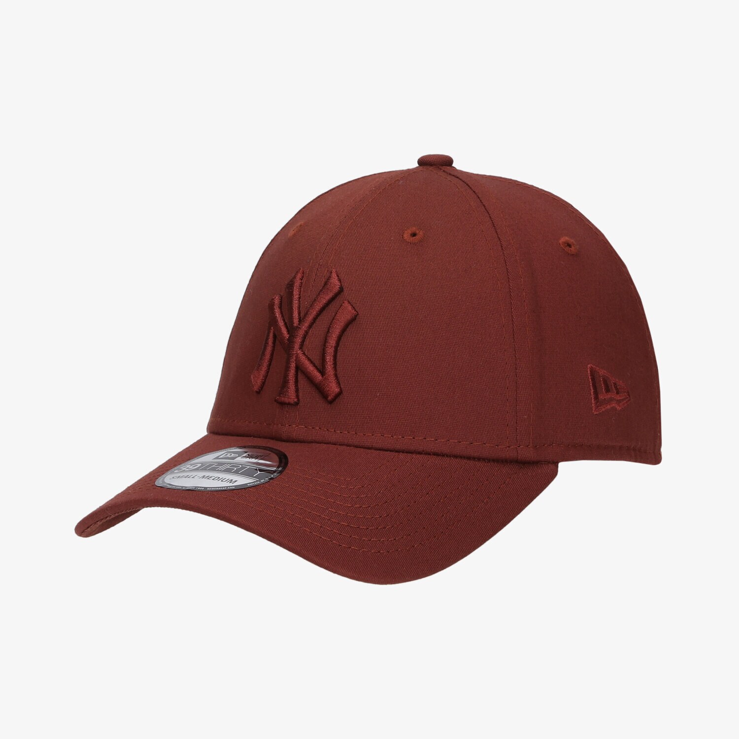 Bărbați șapcă NEW ERA CACIULA LEAGUE ESSENTIAL 3930 NYY BRWN NEW YORK YANK 60141655 Maro