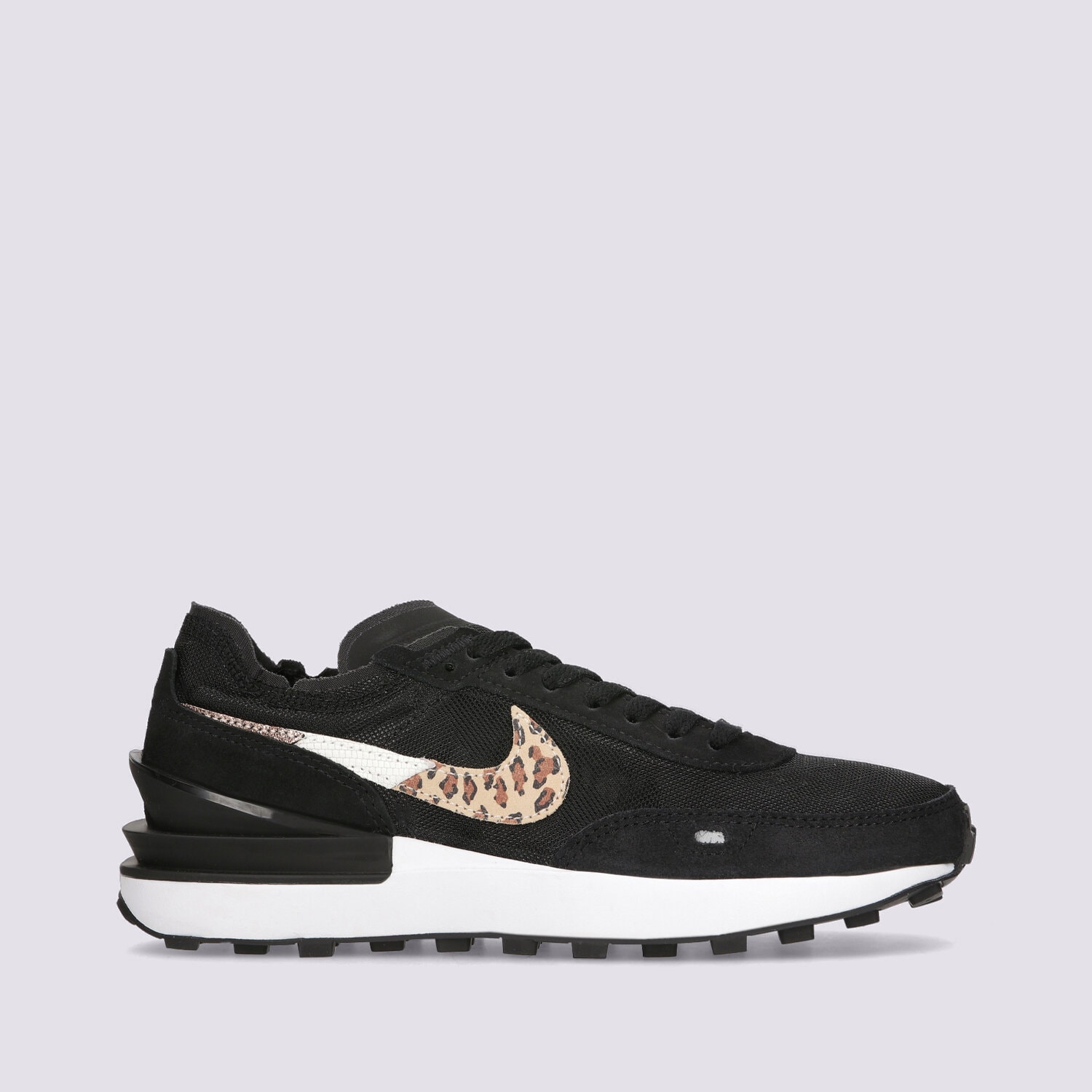 Femei pantofi sport NIKE WAFFLE ONE SE DJ9776-001 Negru