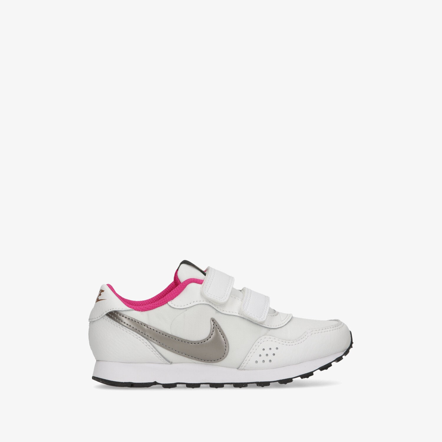 Copii pantofi sport NIKE MD VALIANT CN8559-105 Alb