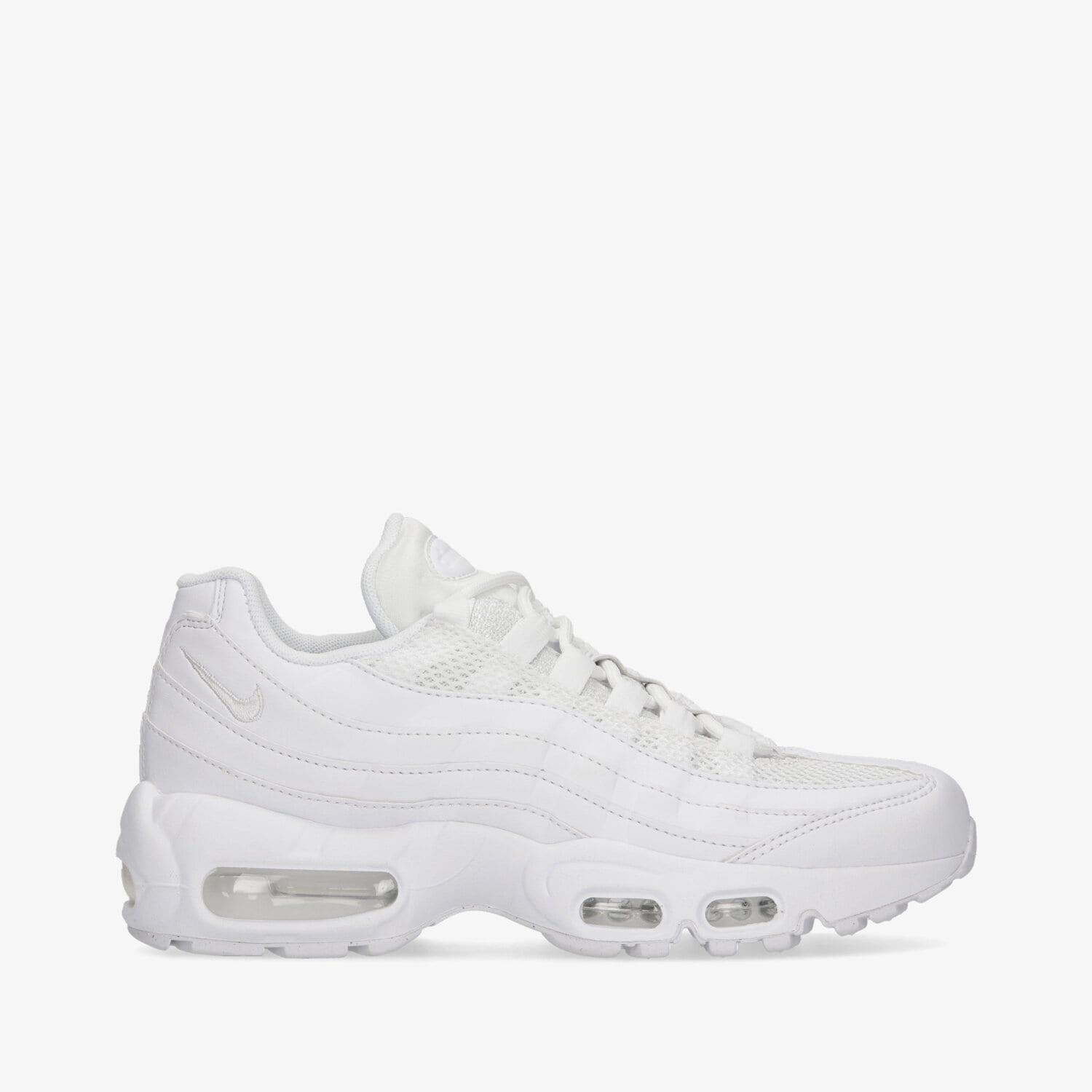 Femei pantofi sport NIKE AIR MAX 95 ESSENTIAL DH8015-100 Alb