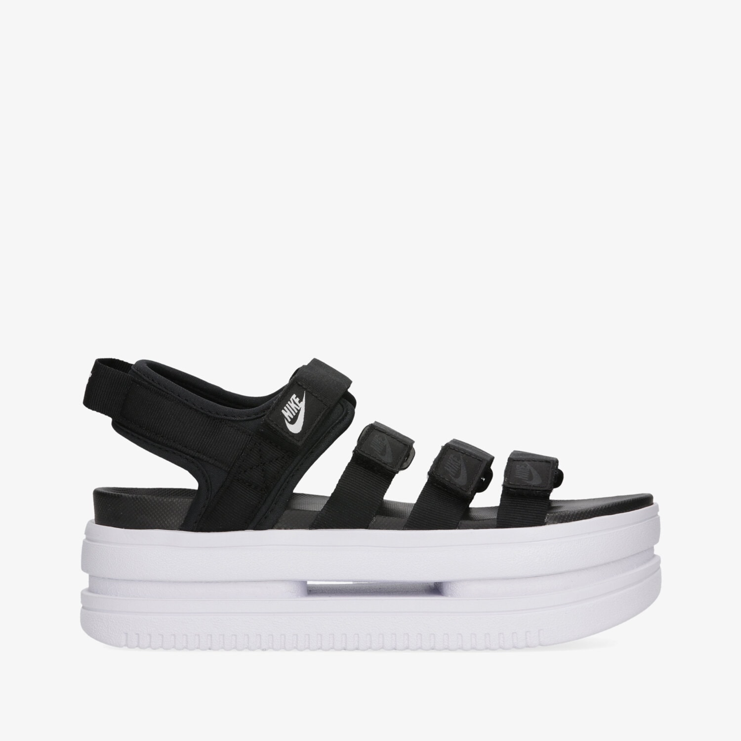 Femei șlapi NIKE ICON CLASSIC DH0223-001 Negru