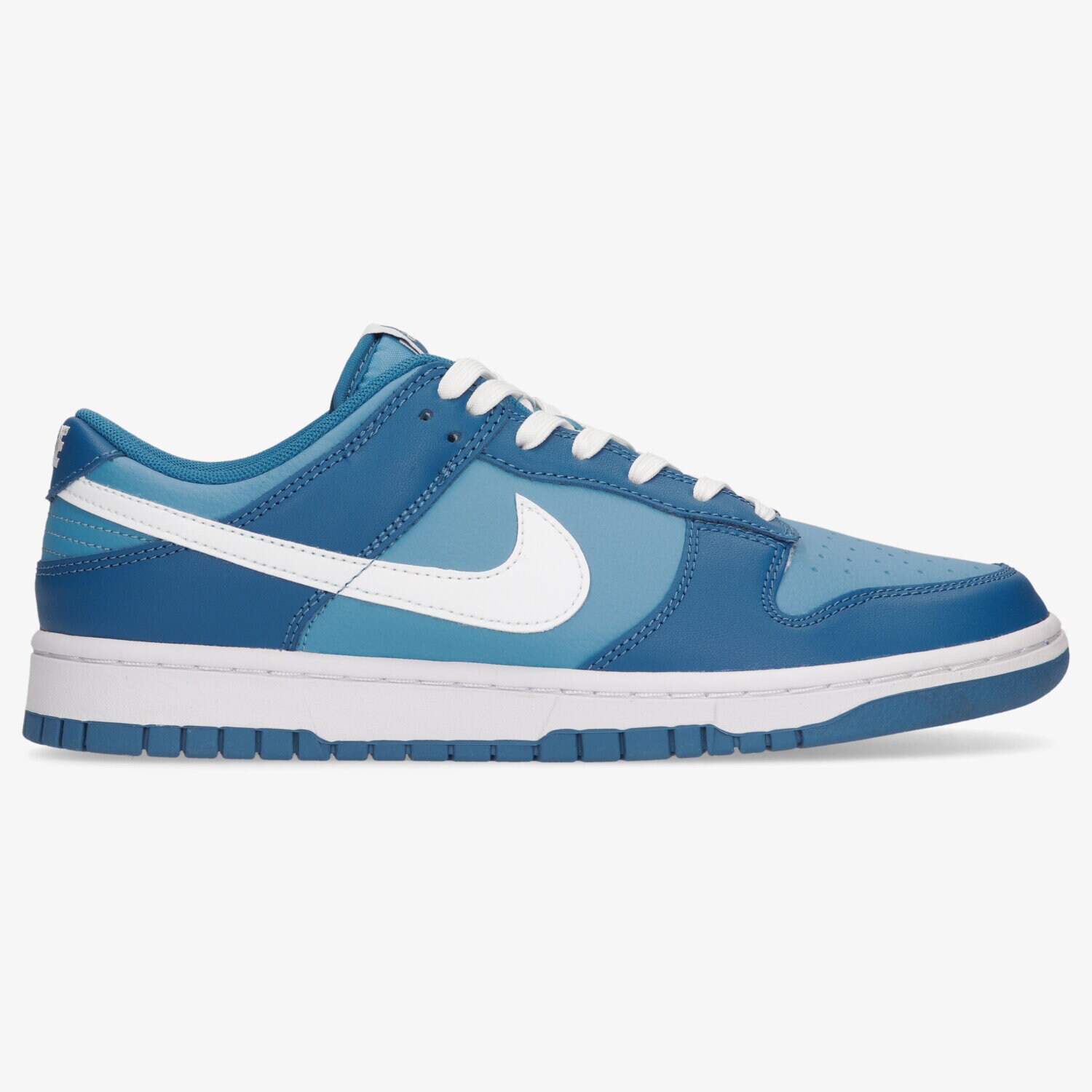 Barbați pantofi sport NIKE DUNK LOW RETRO DJ6188-400 Albastru