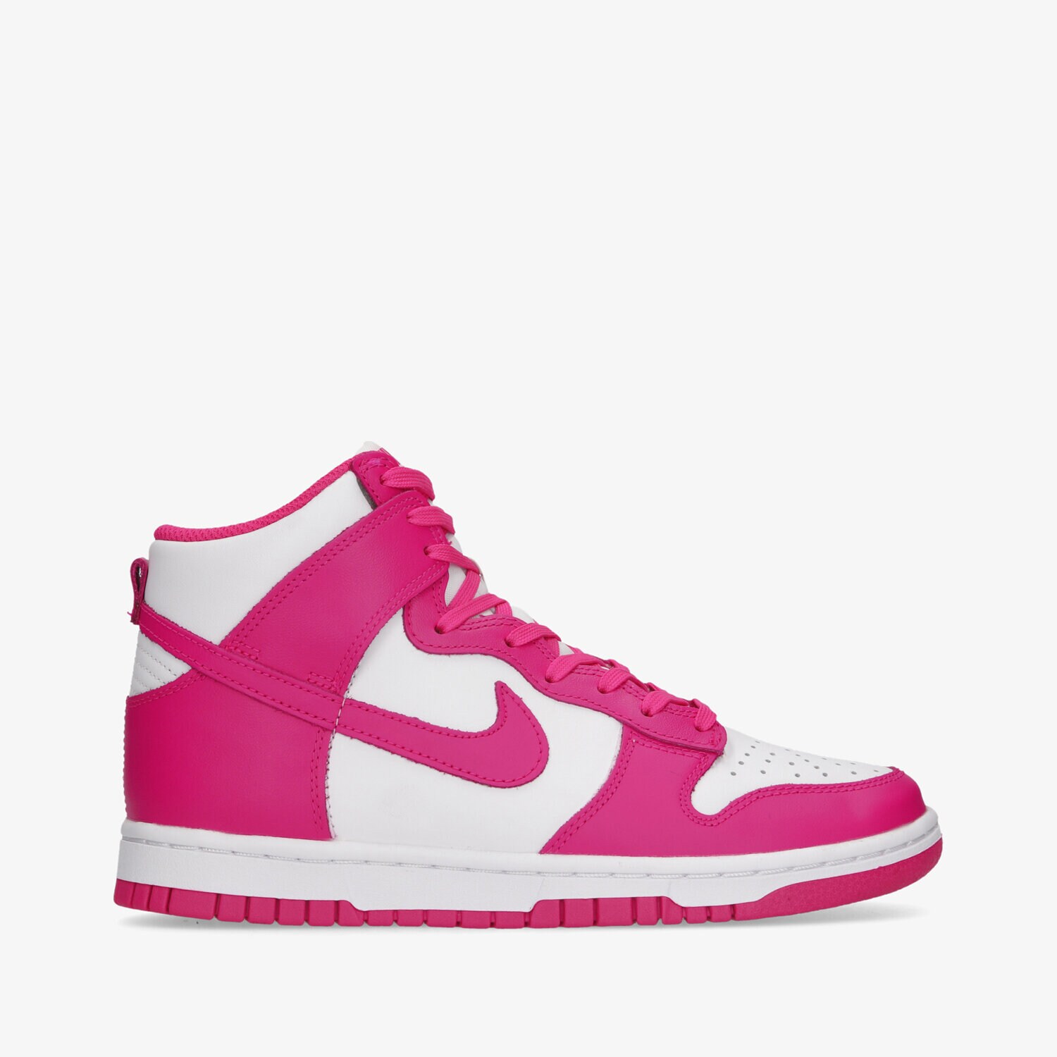 Femei pantofi sport NIKE DUNK HIGH DD1869-110 Roz