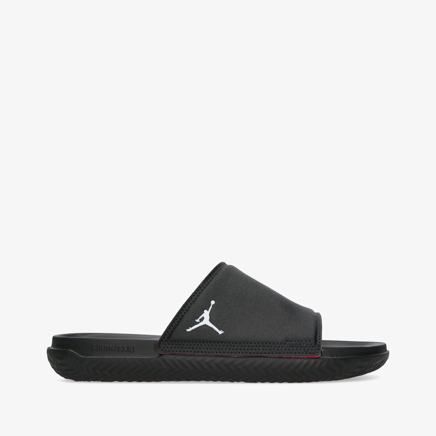 Bărbați șlapi JORDAN PLAY SLIDE DC9835-060 Negru