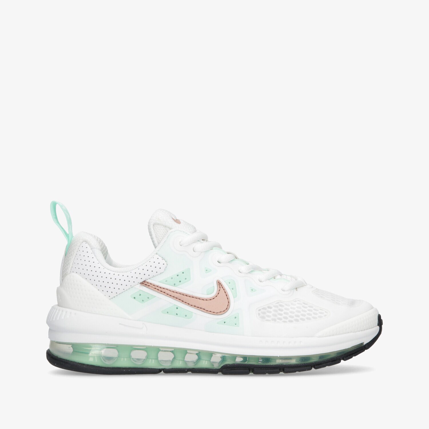 Copii pantofi sport AIR MAX GENOME BG CZ4652-106 Alb